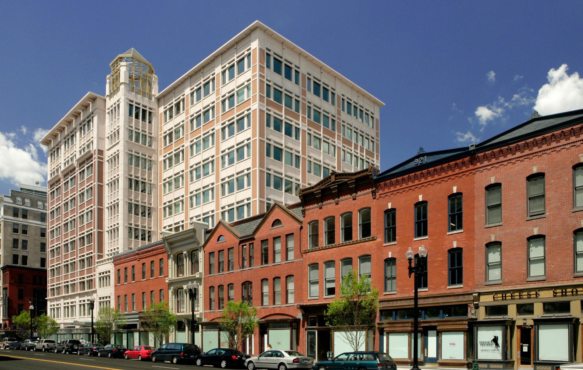 Carroll Square