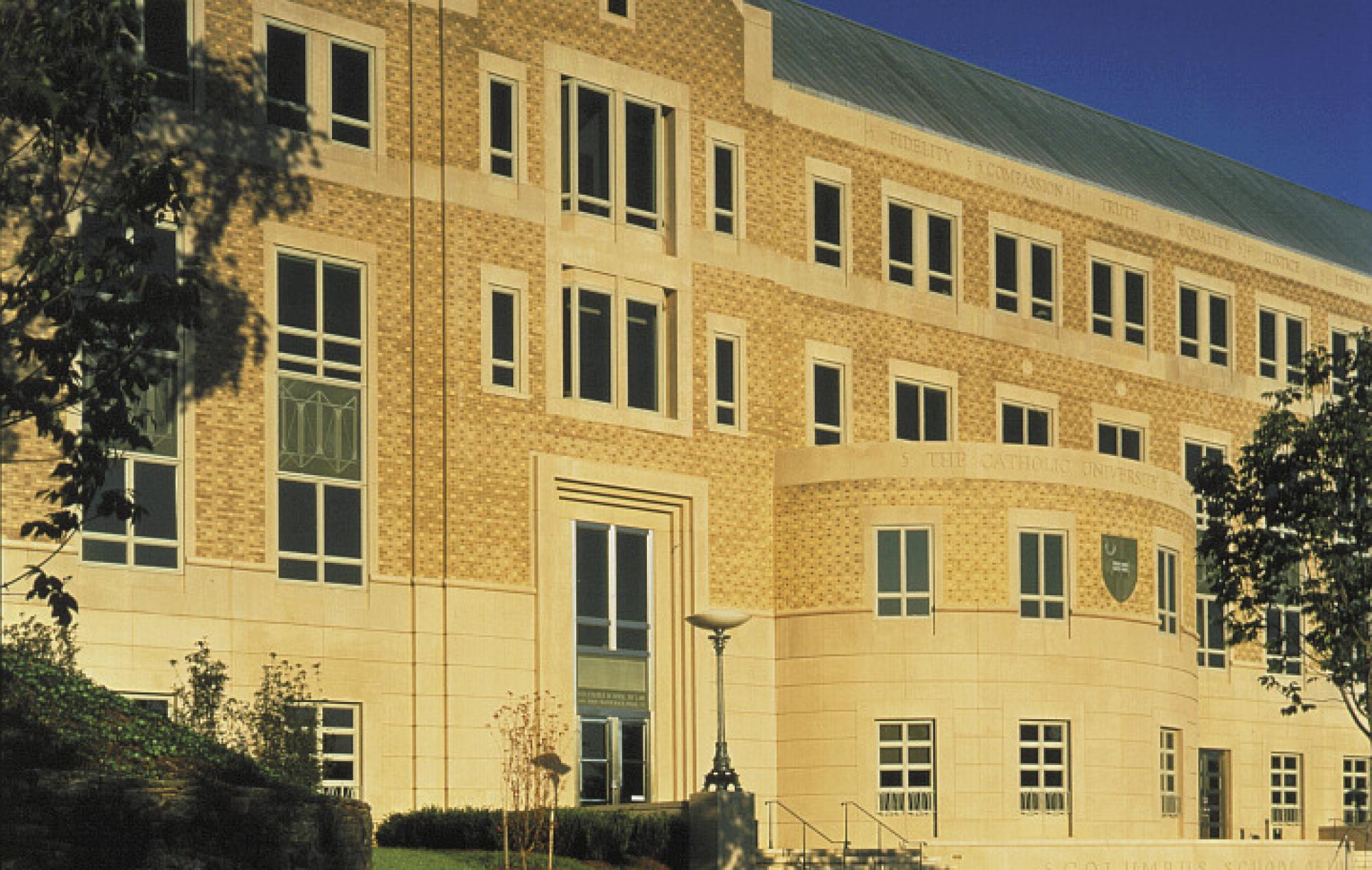 Catholic University Columbus School of Law