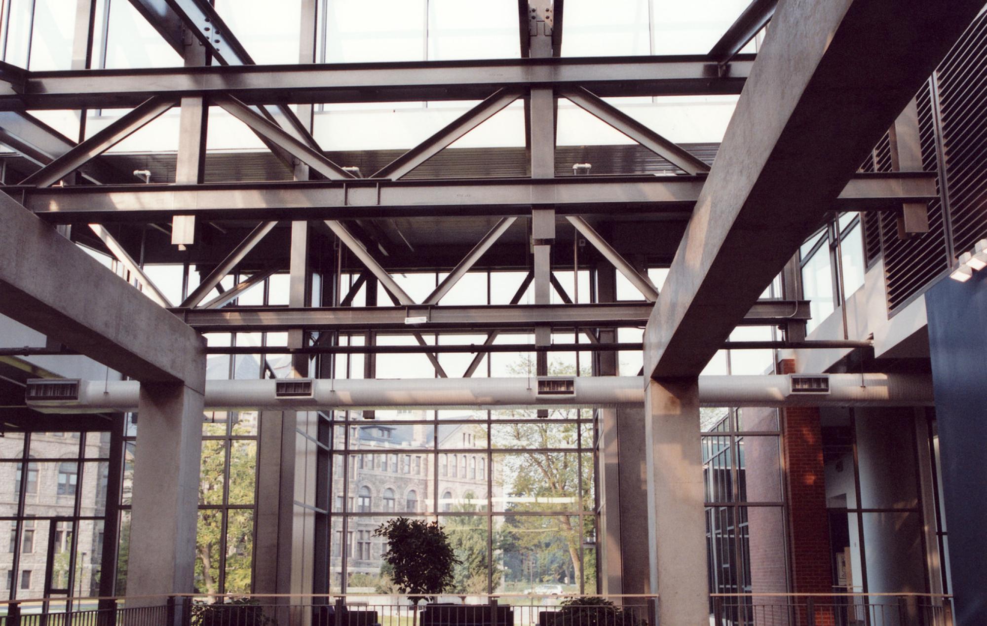 Catholic University of America Pryzbyla Center