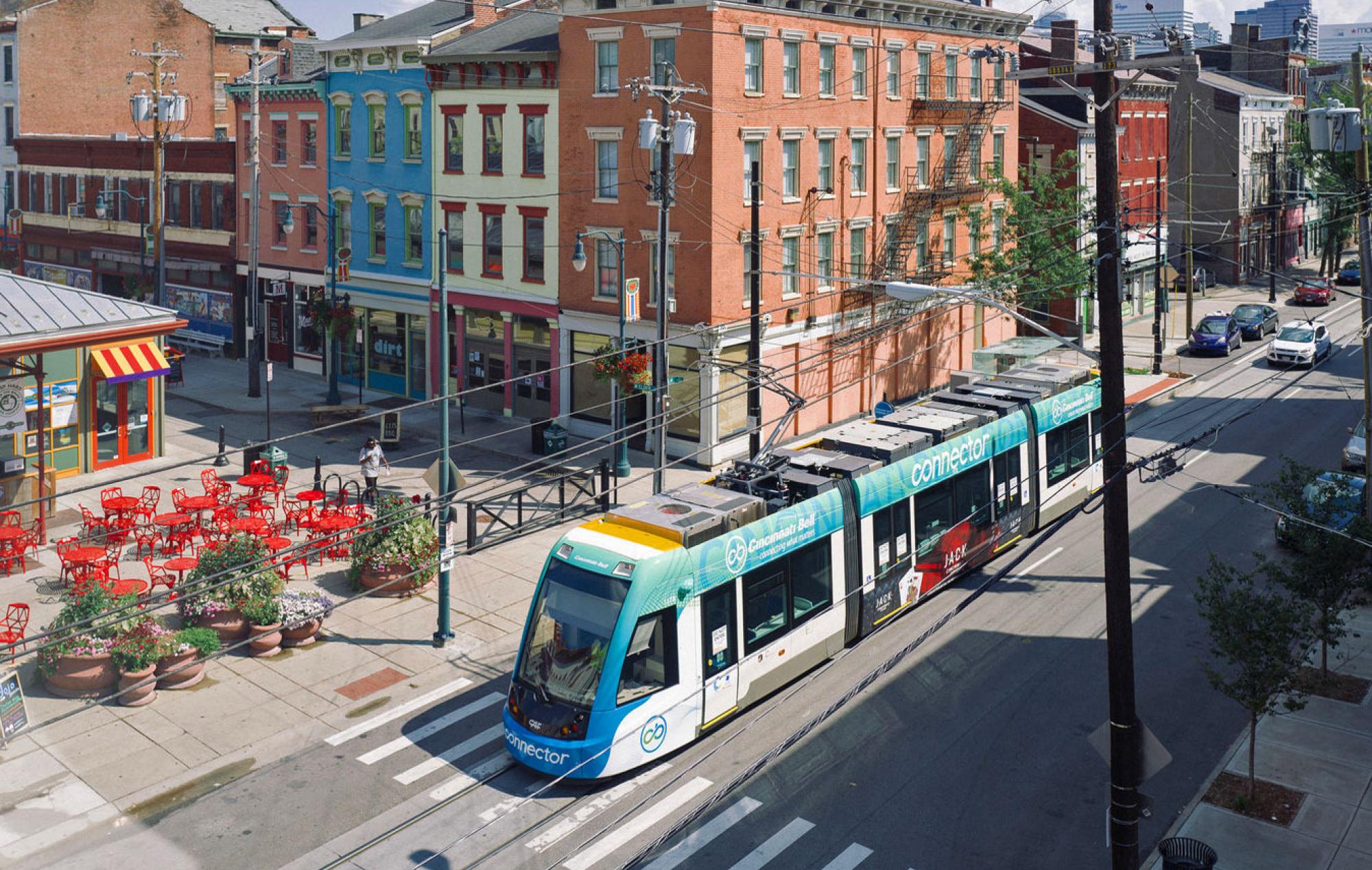 Cincinnati Streetcar Systems
