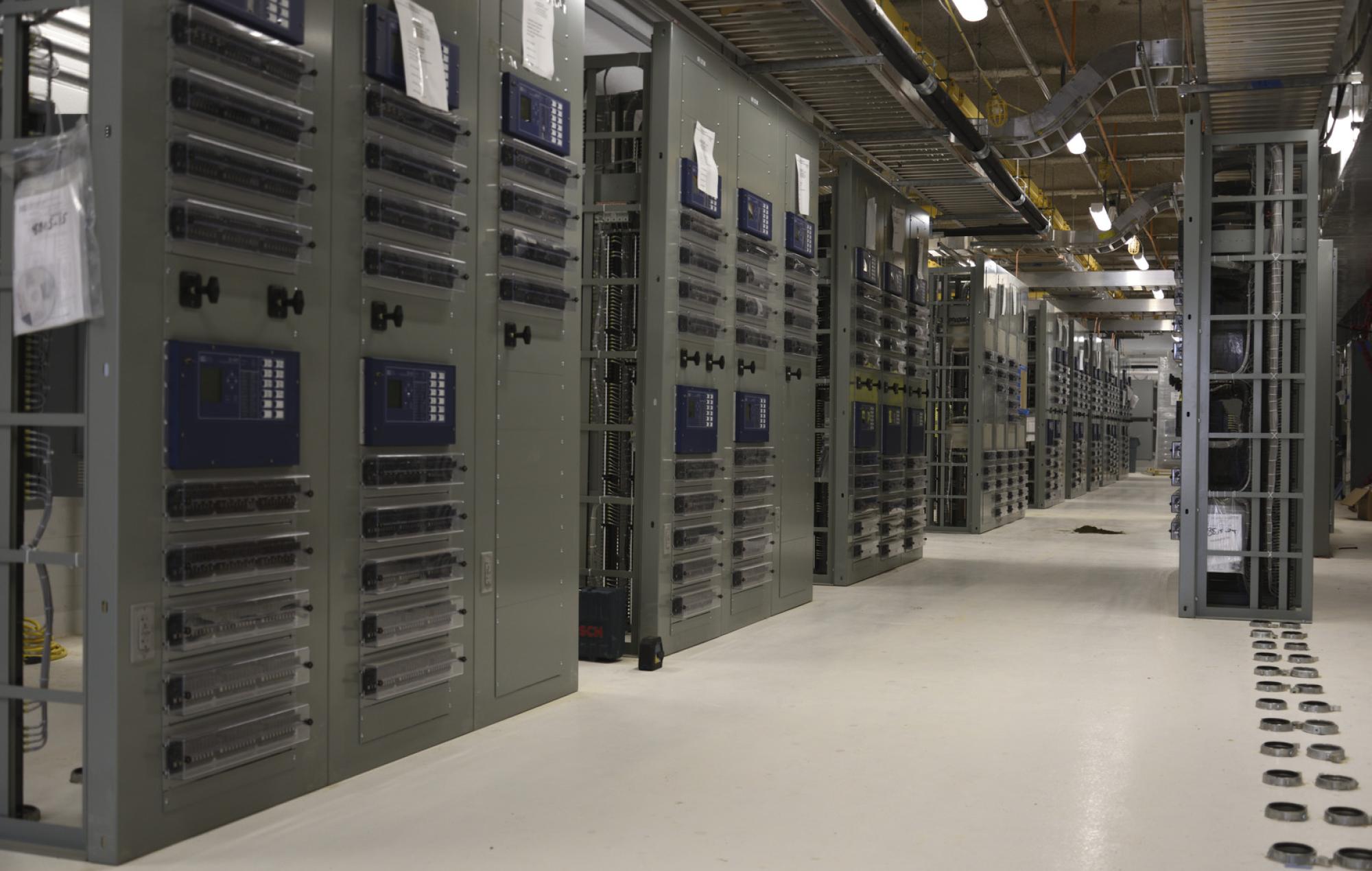 Takoma Substation