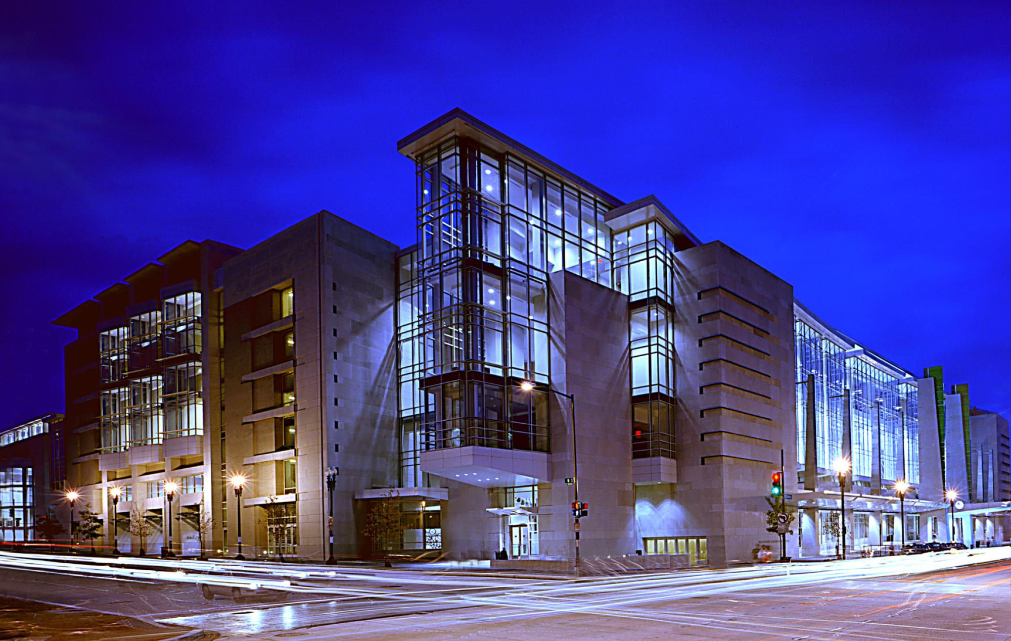 Walter E. Washington Convention Center