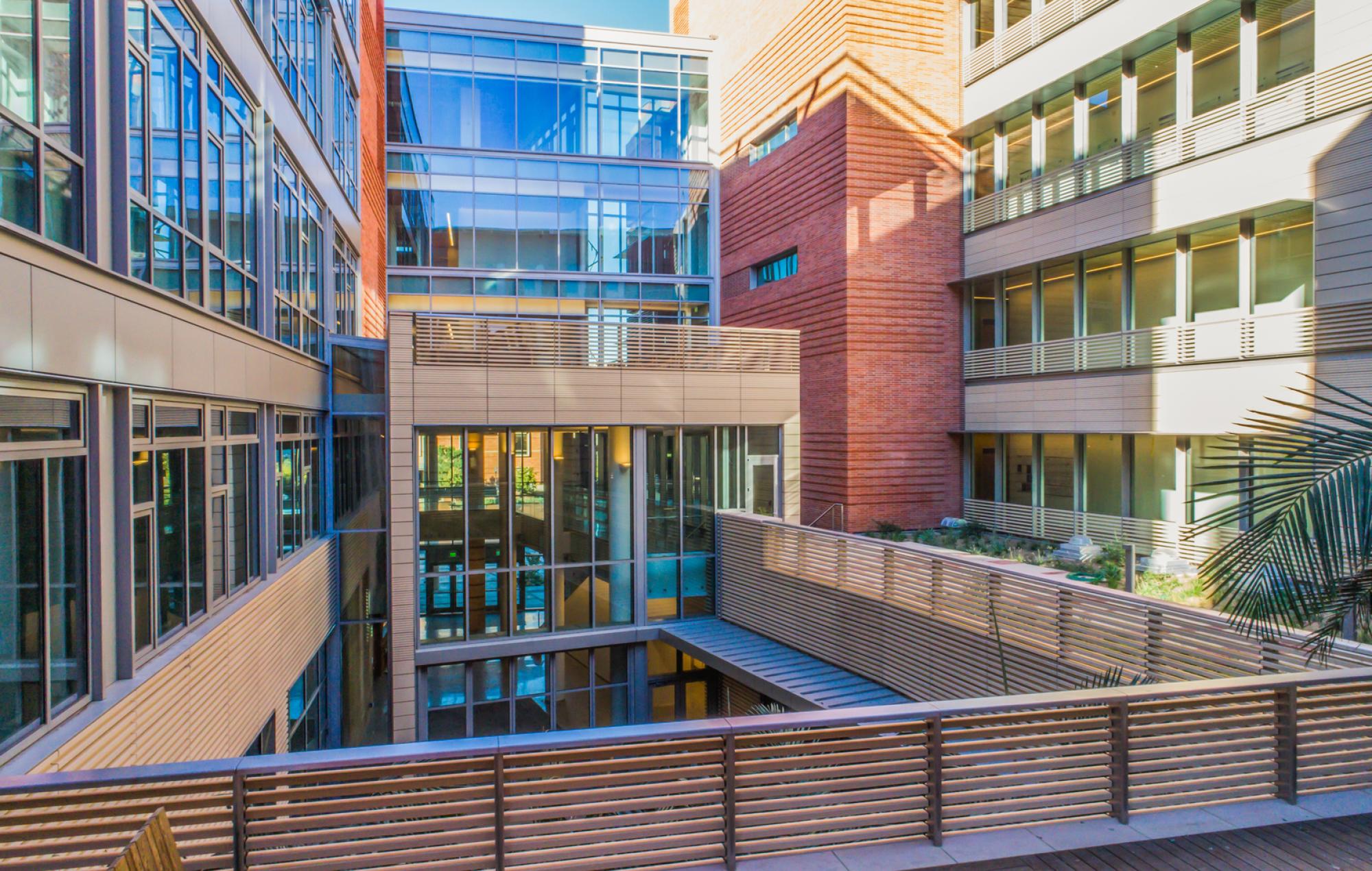 UCLA Engineering VI Phase 2