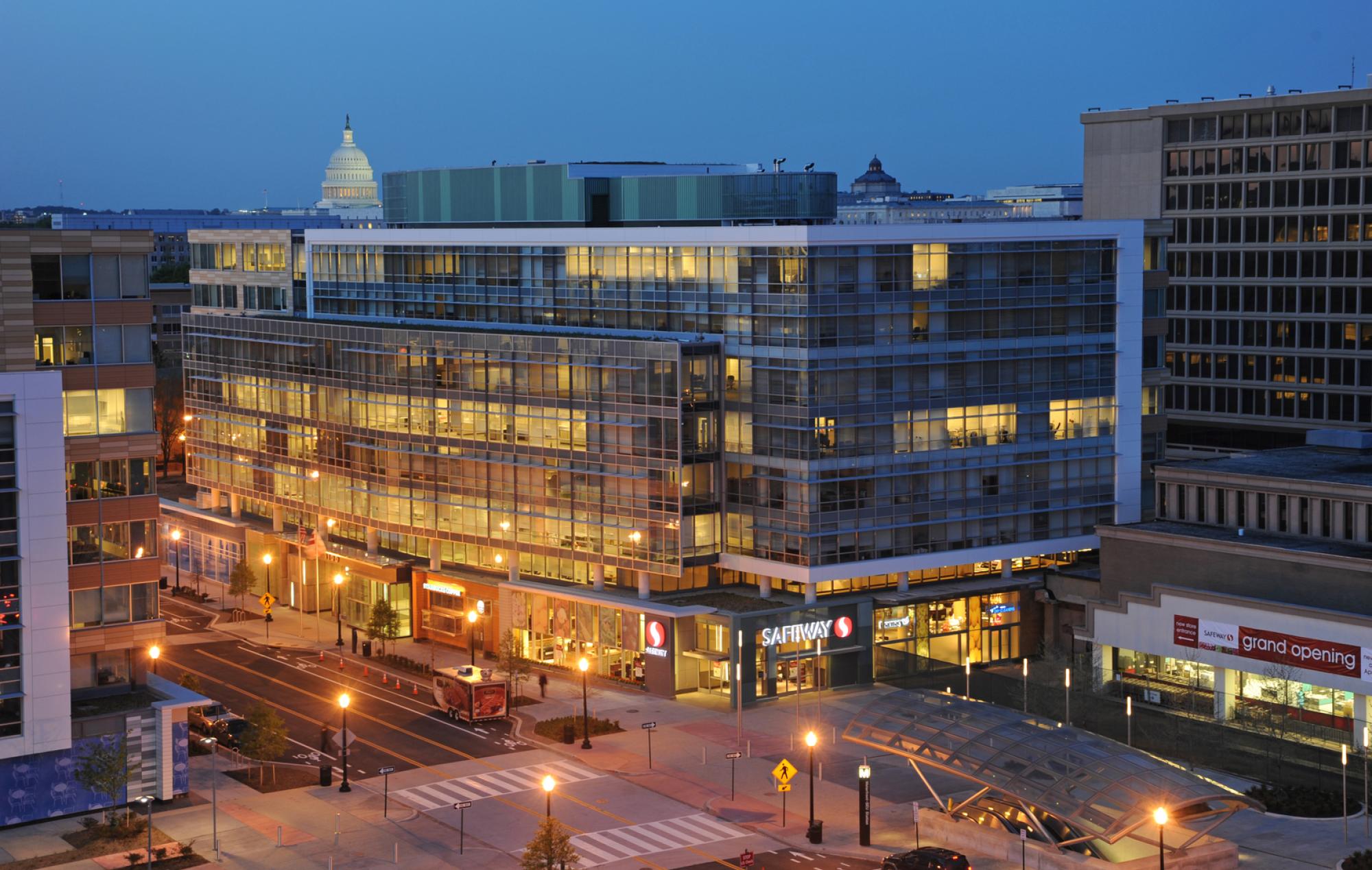 Waterfront Station