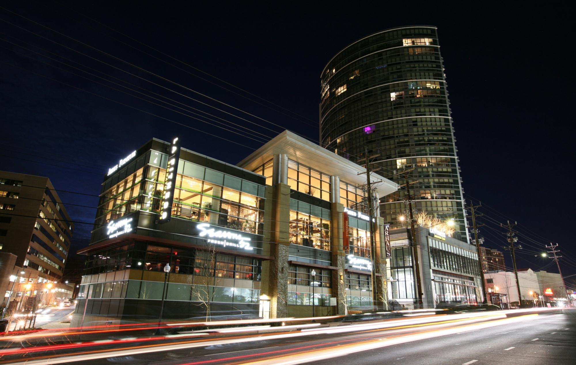 North Bethesda Market