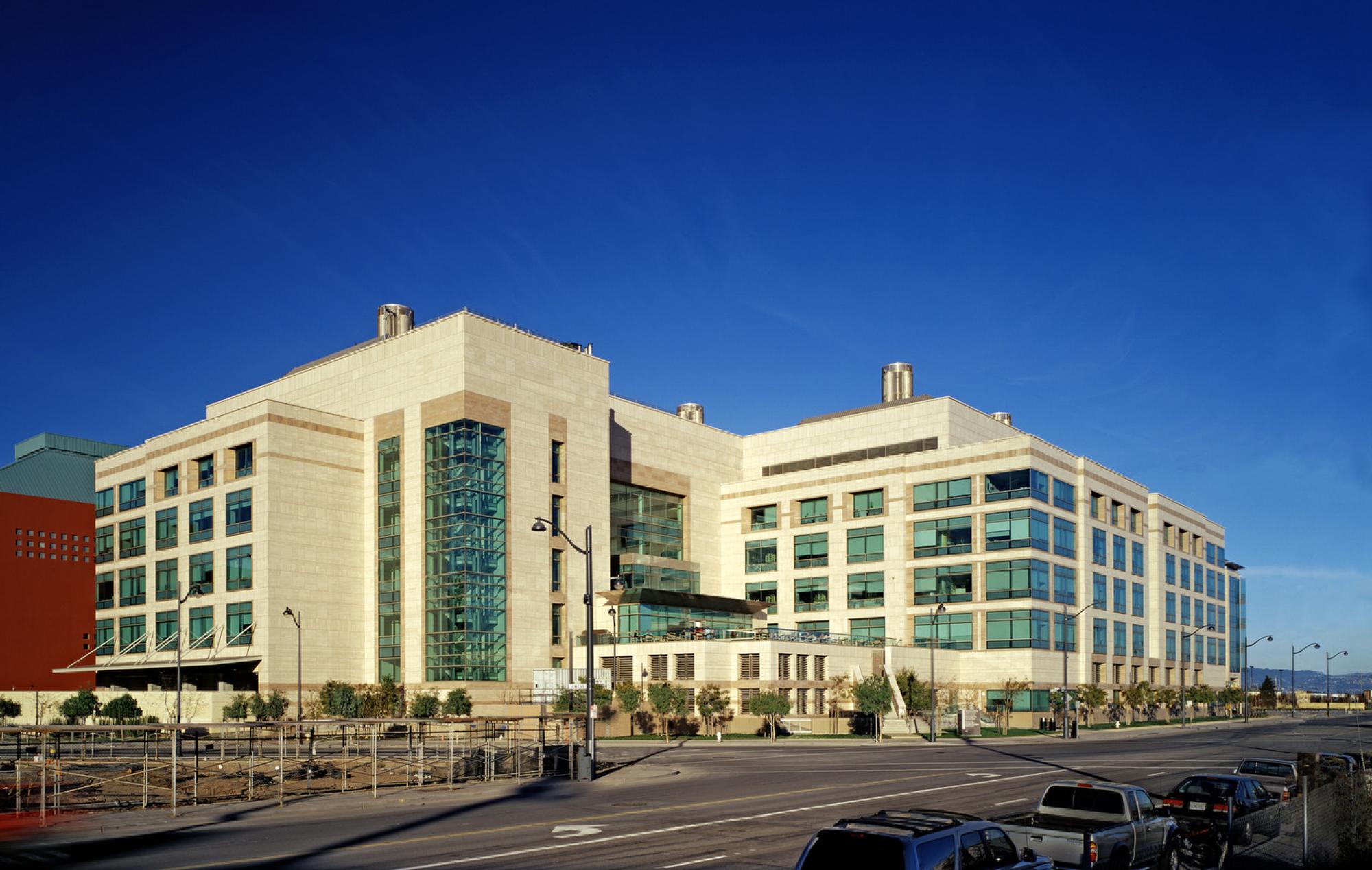 UCSF Mission Bay Campus