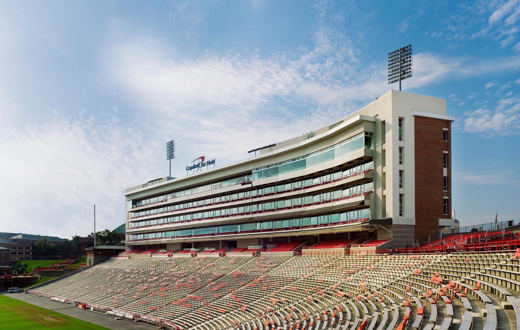 Byrd Stadium
