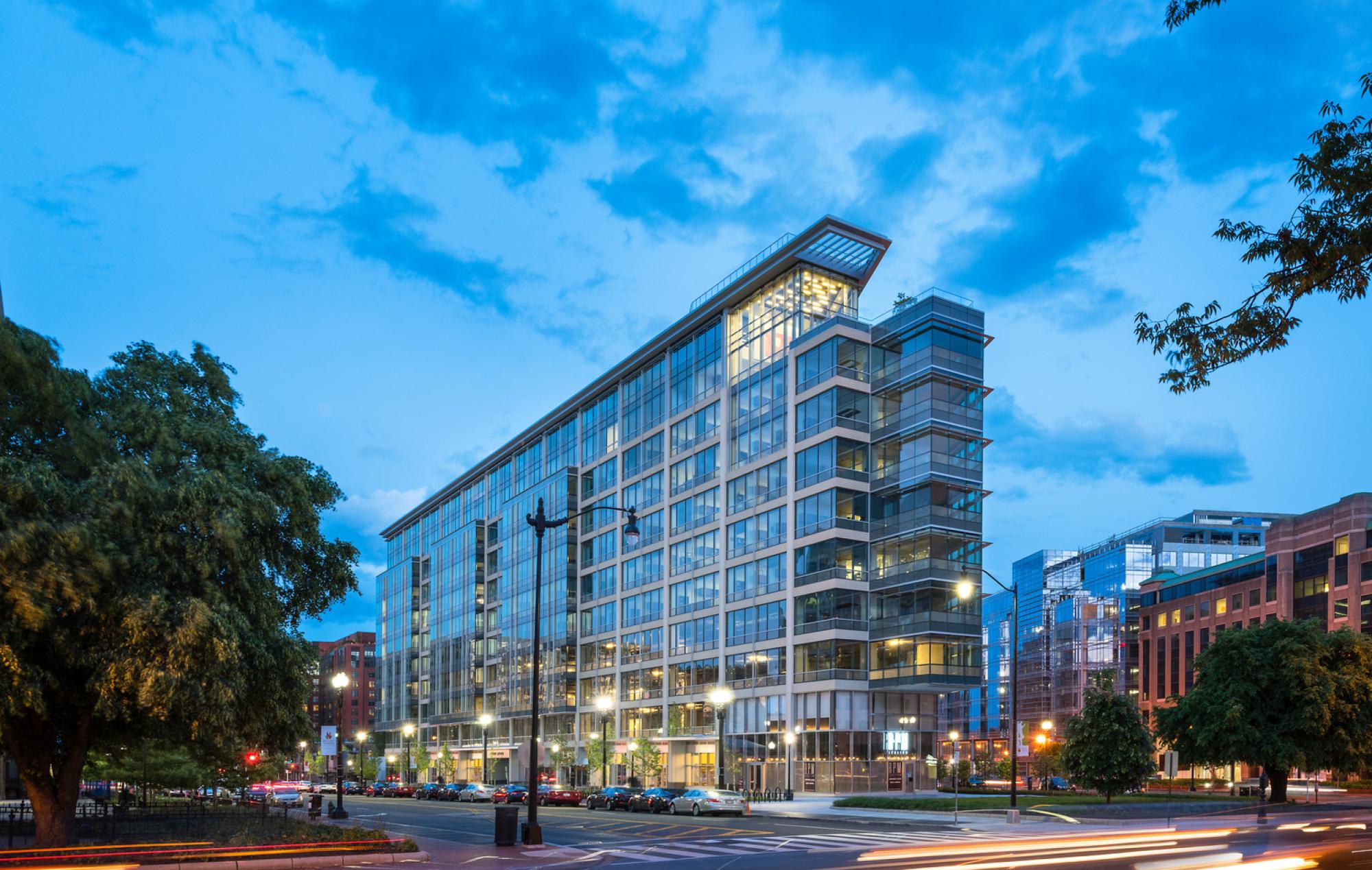 601 Massachusetts Avenue