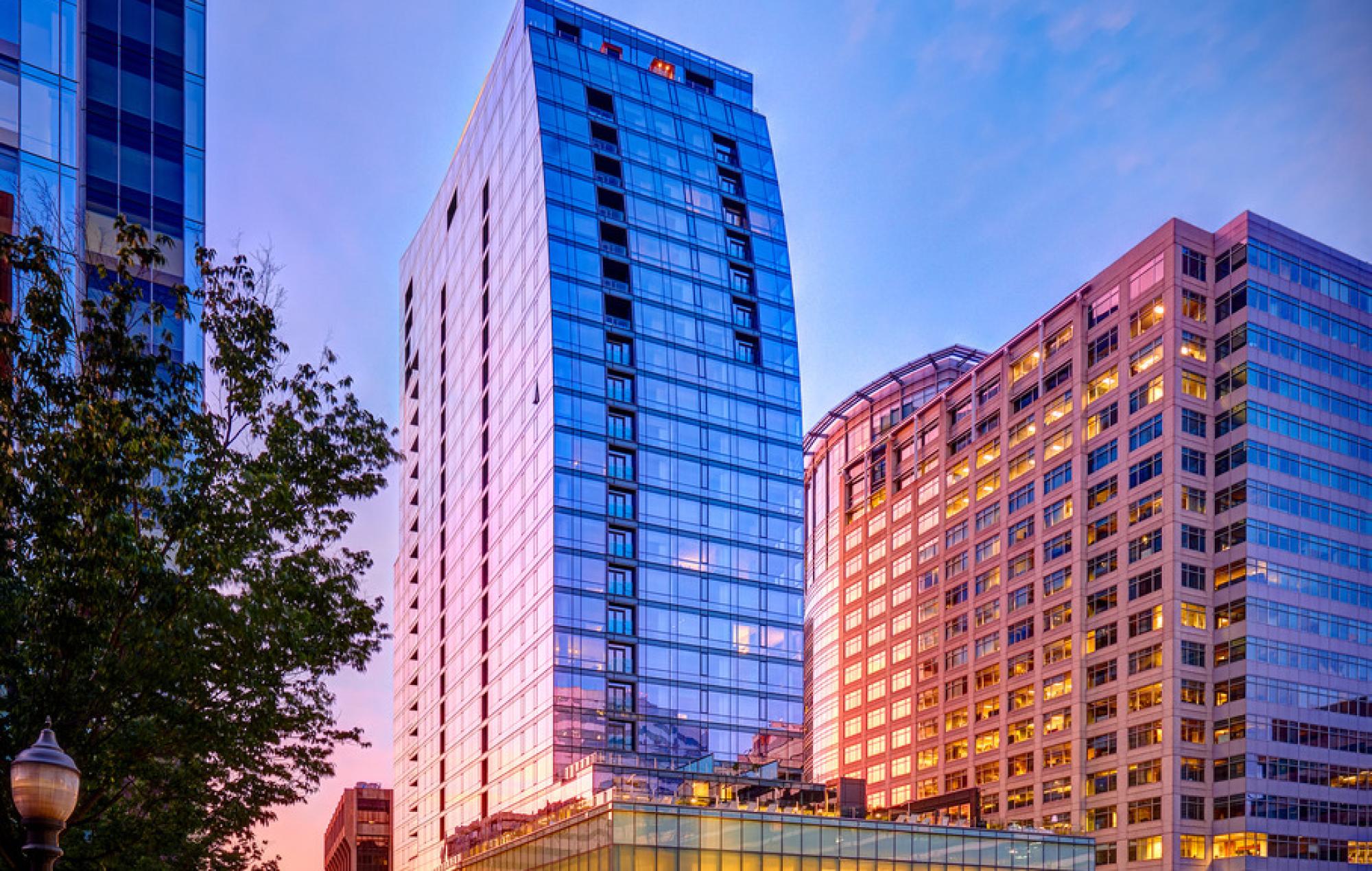 Central Place Residential