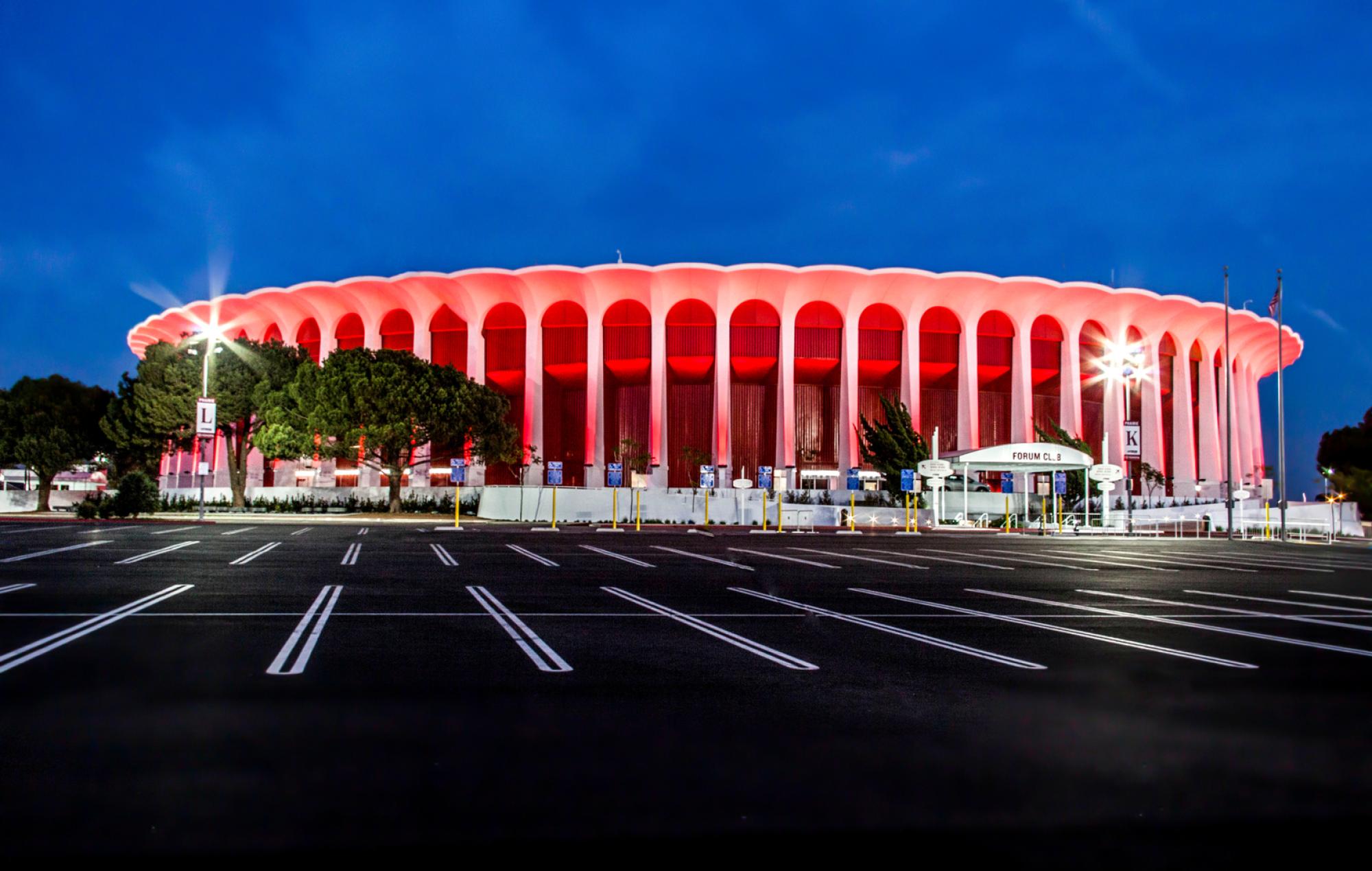 The Forum, Presented by Chase