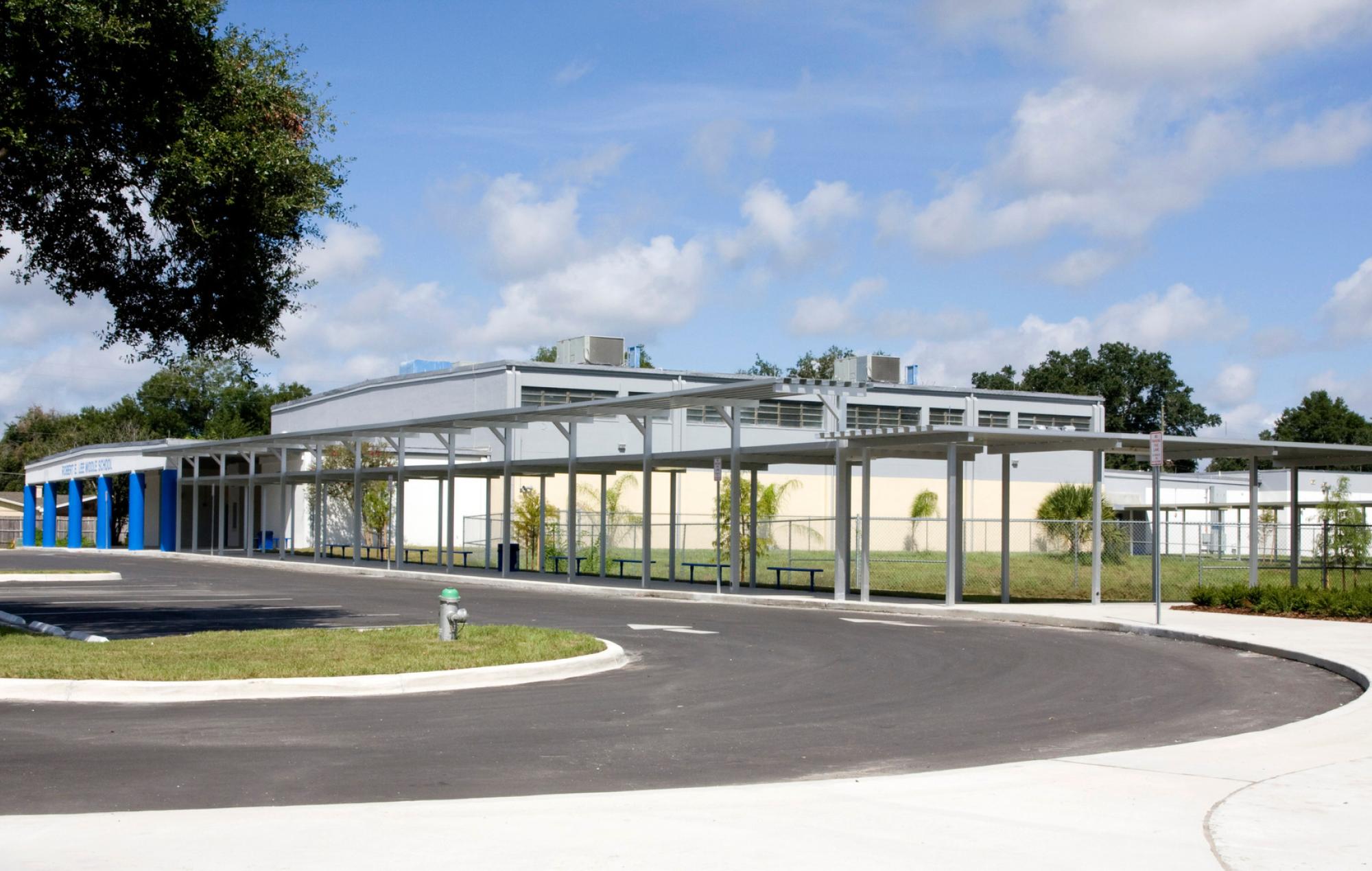 College Park Middle School