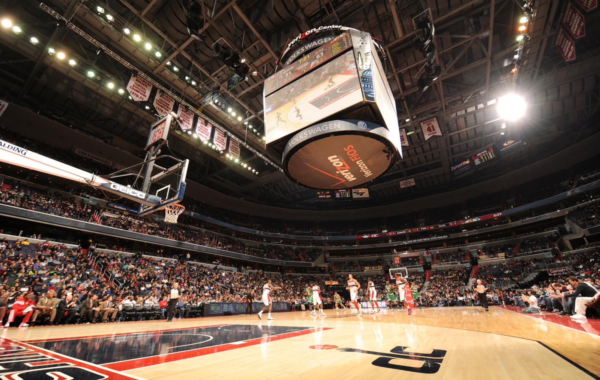 Capital One Arena