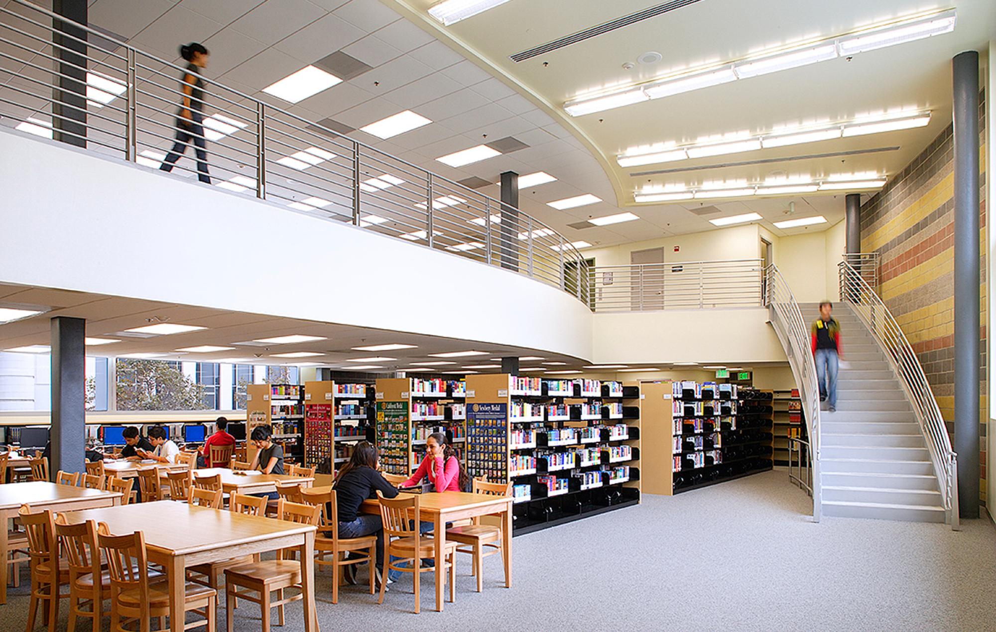 Miguel Contreras Learning Complex