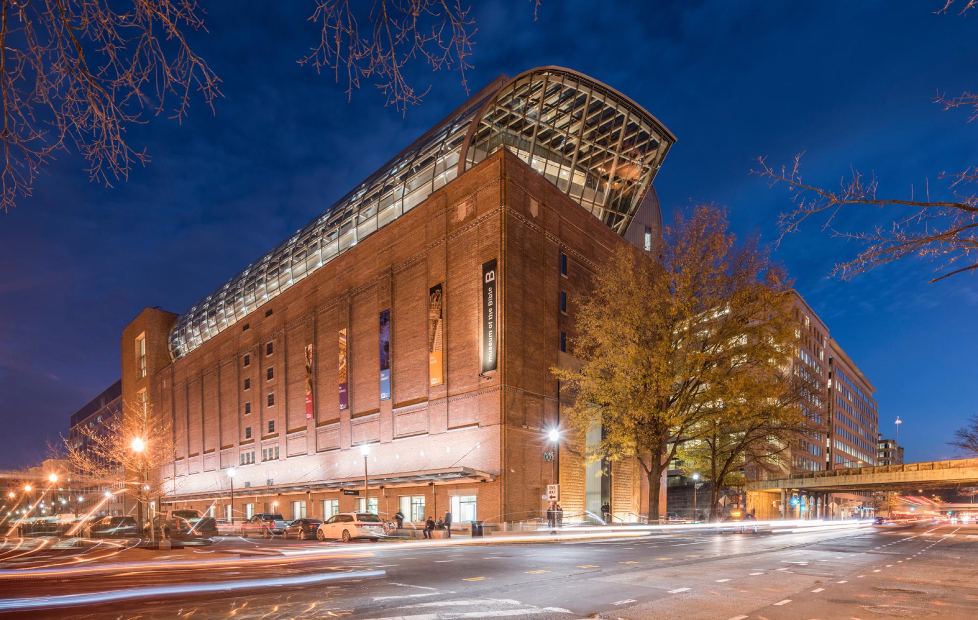 Museum of the Bible