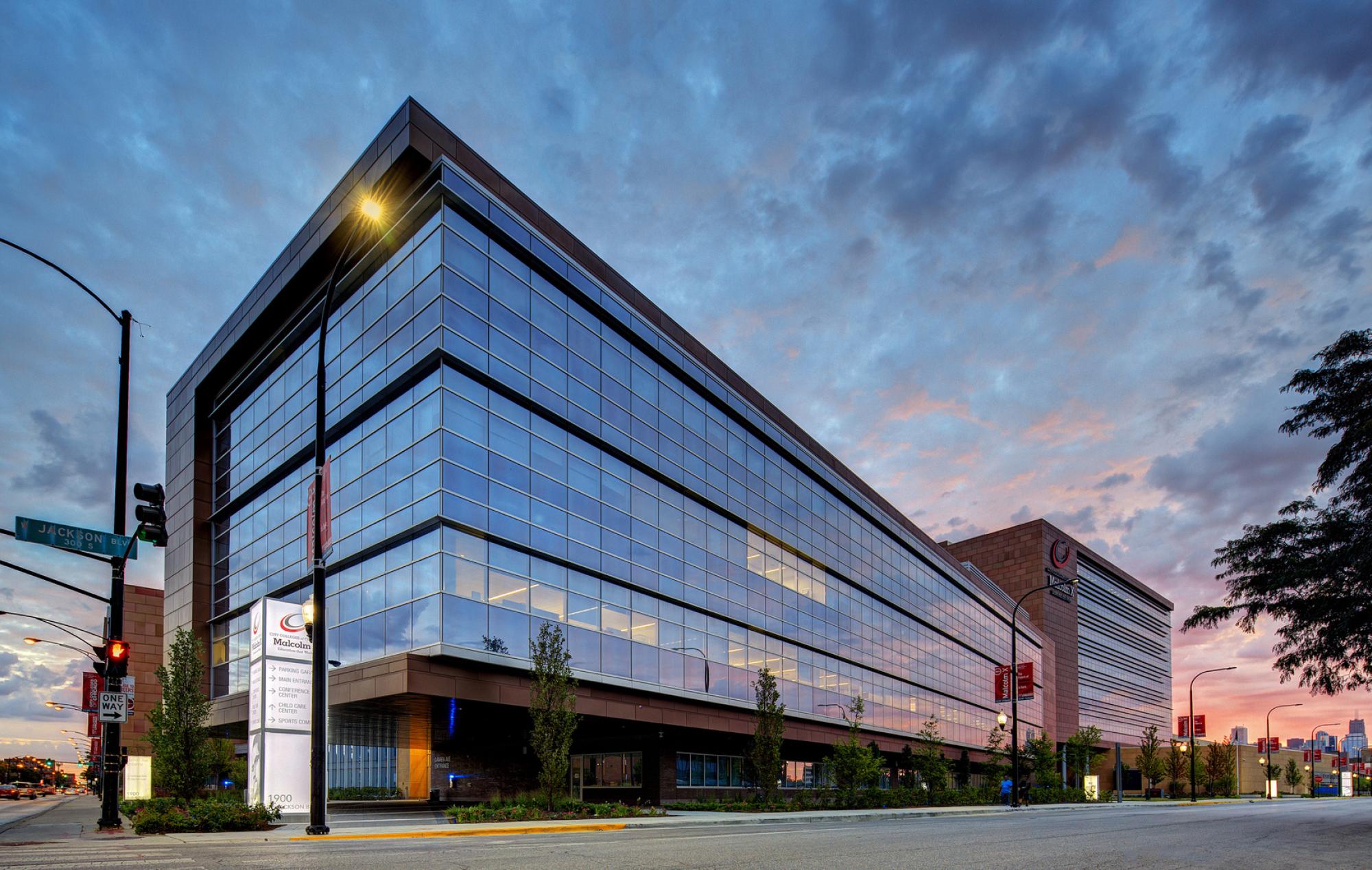 Malcolm X College Campus