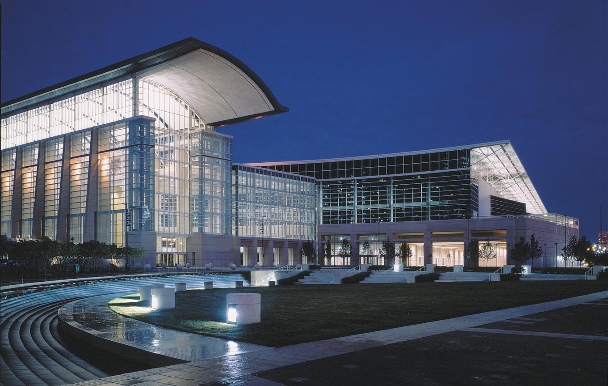 McCormick Place South Hall Expansion