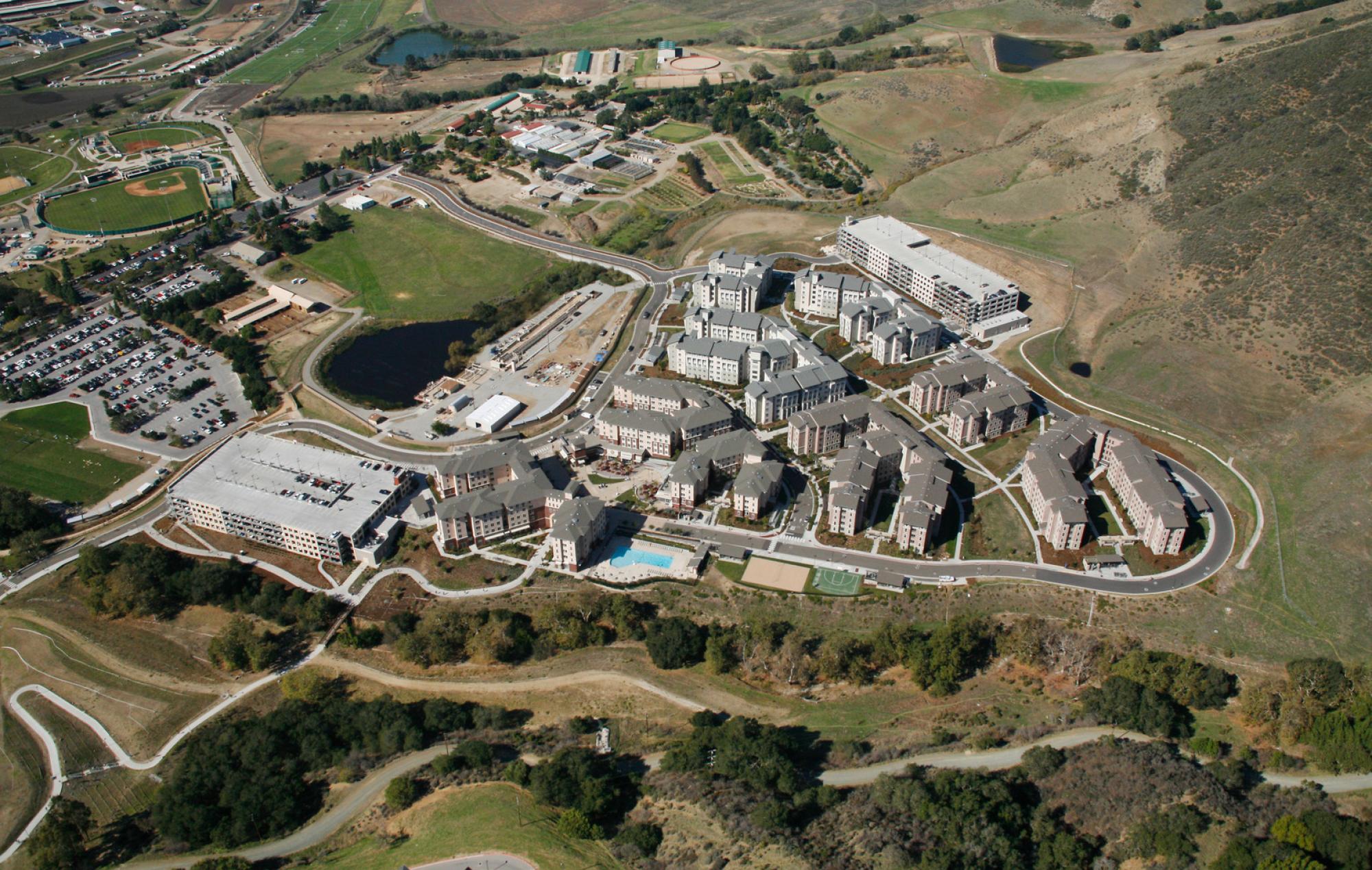 Poly Canyon Village