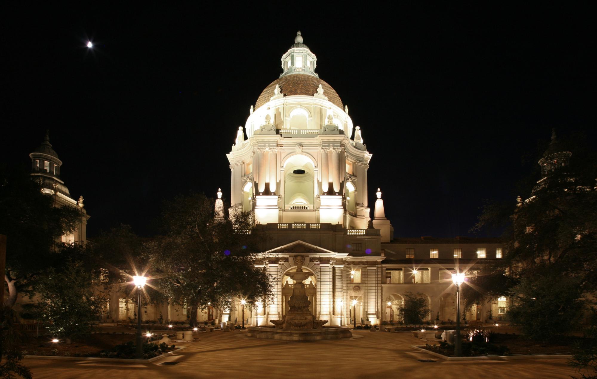 Pasadena City Hall Upgrade & Rehabilitation