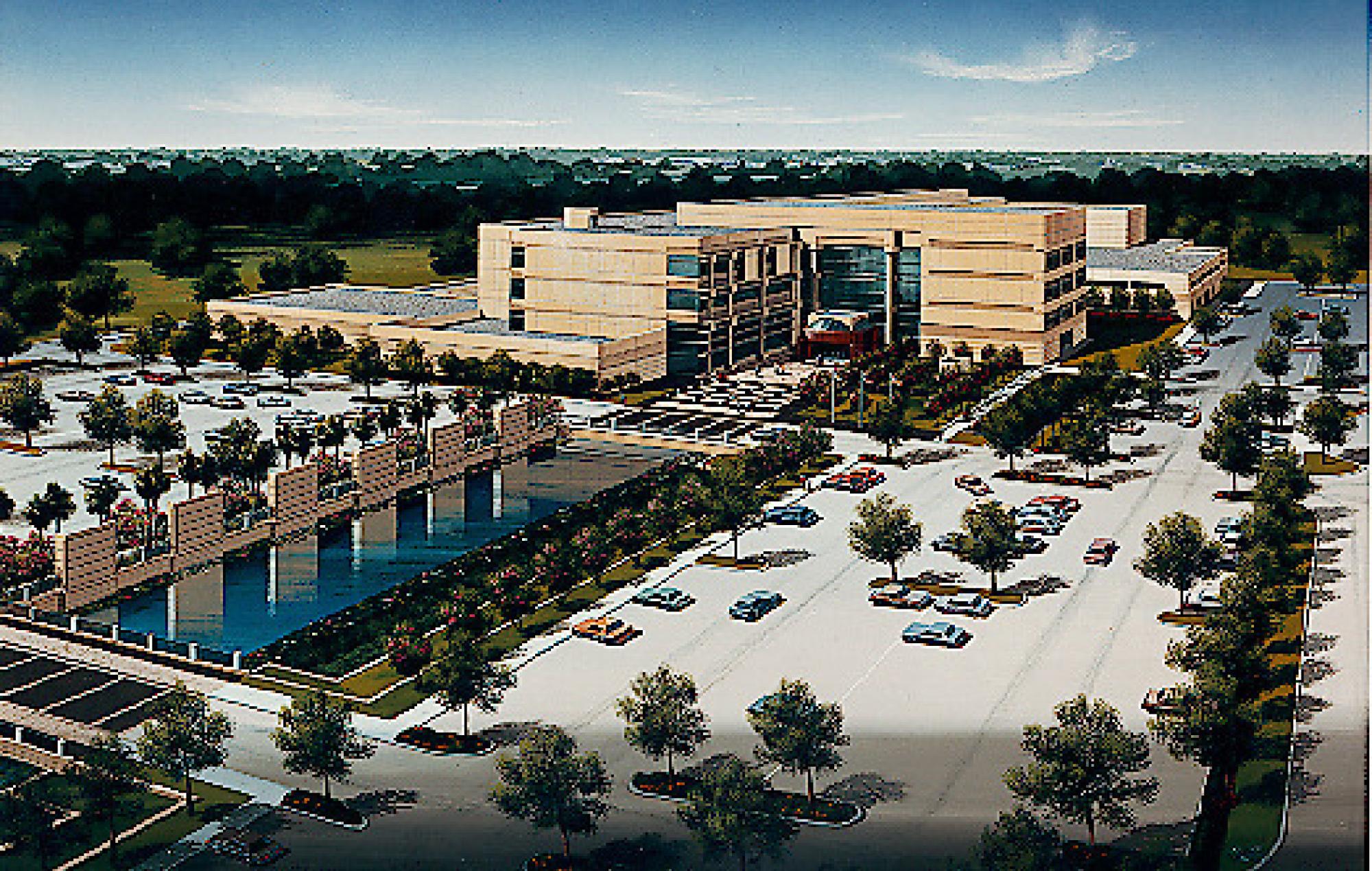 Pinellas County Criminal Courts Complex