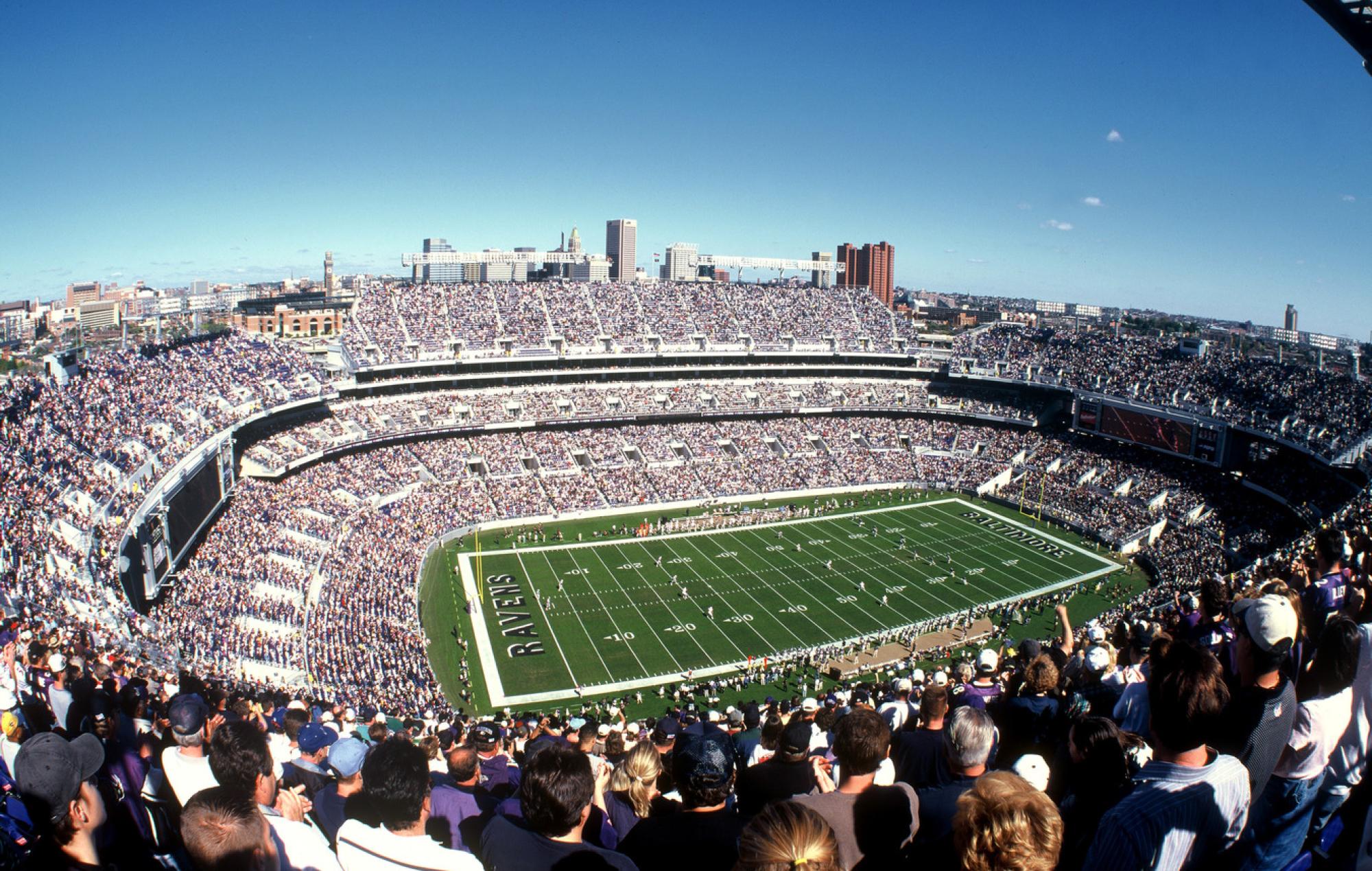 M&T Bank Stadium
