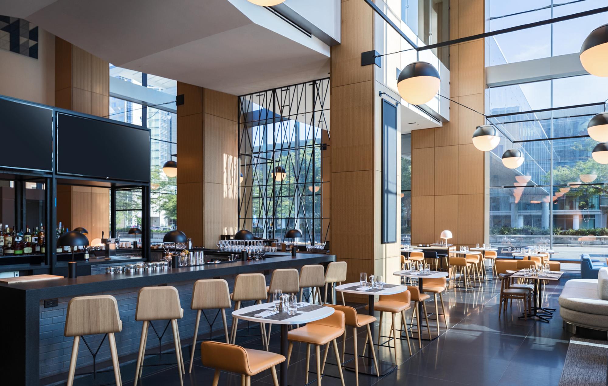 Marriott Marquis Chicago
