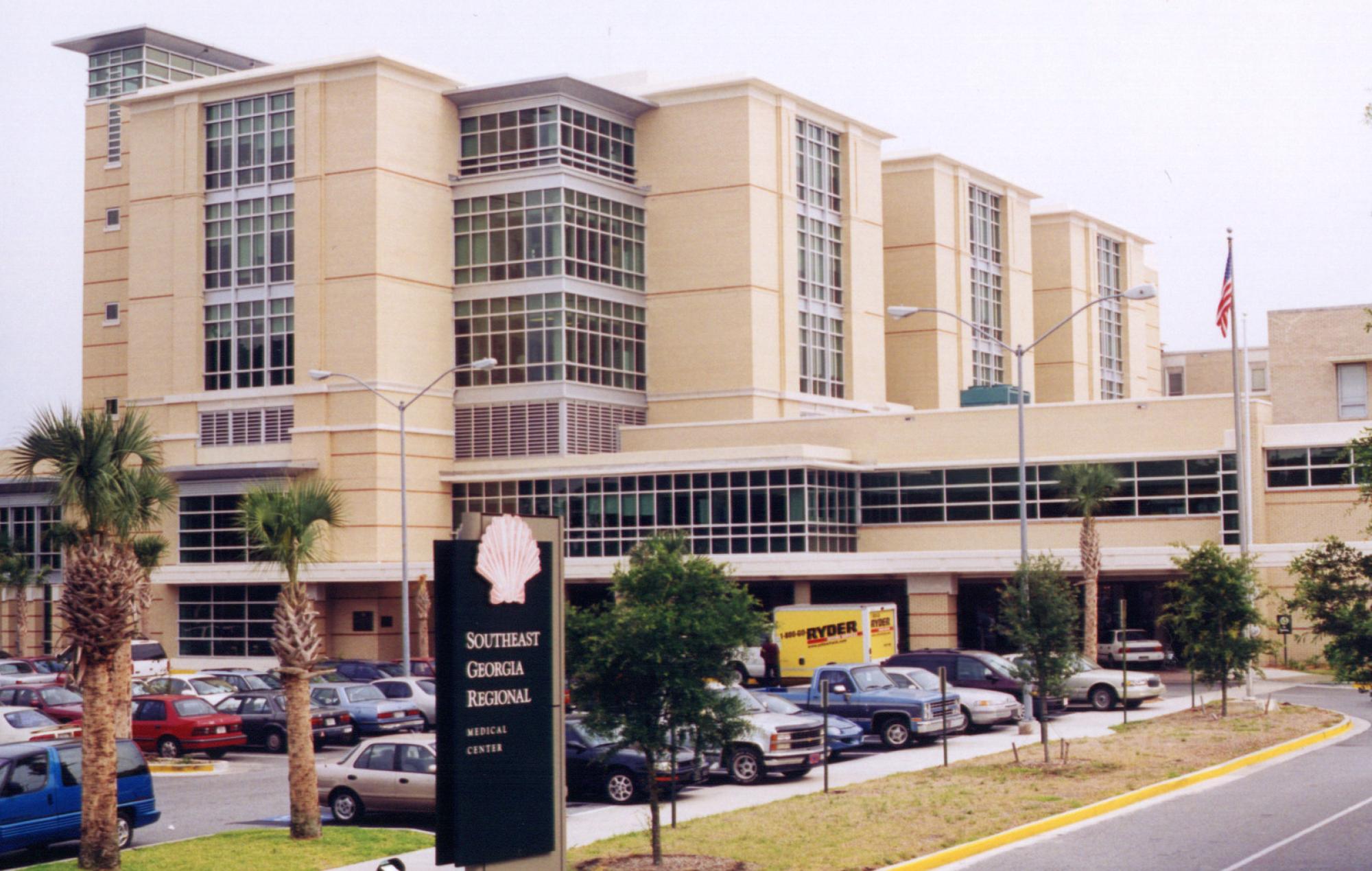 Southeast Georgia Regional Medical Center