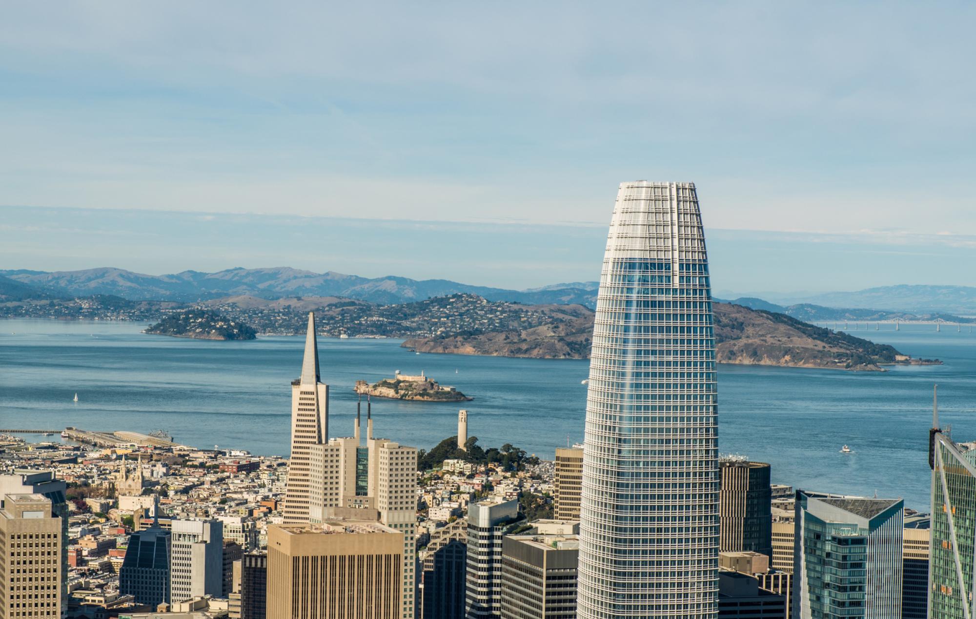 Salesforce Tower