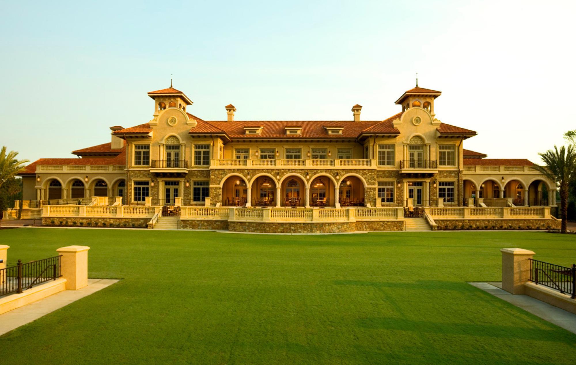 TPC Clubhouse at Sawgrass