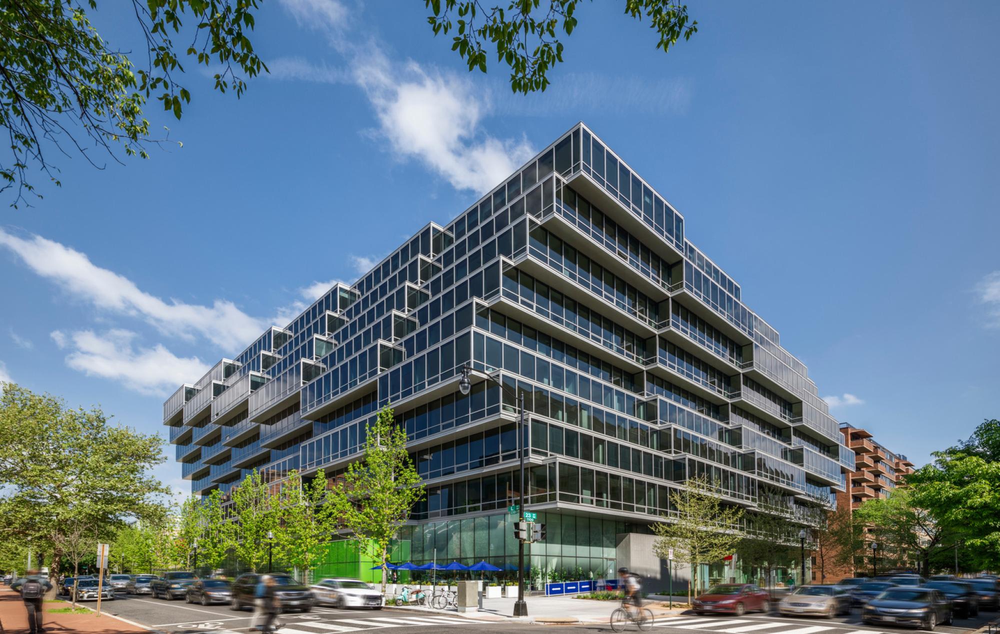 West End Square 37