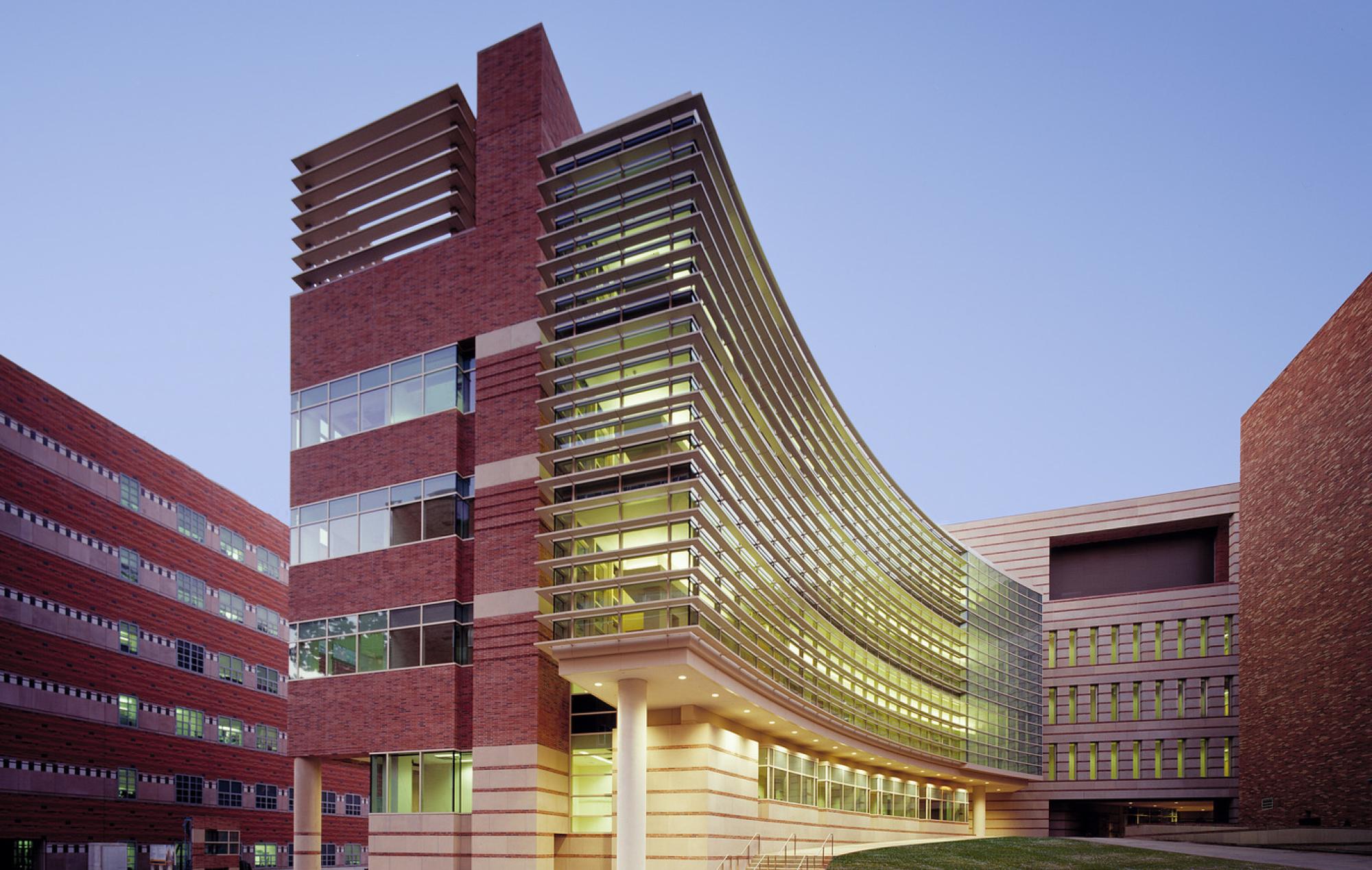 UCLA Health Sciences Building