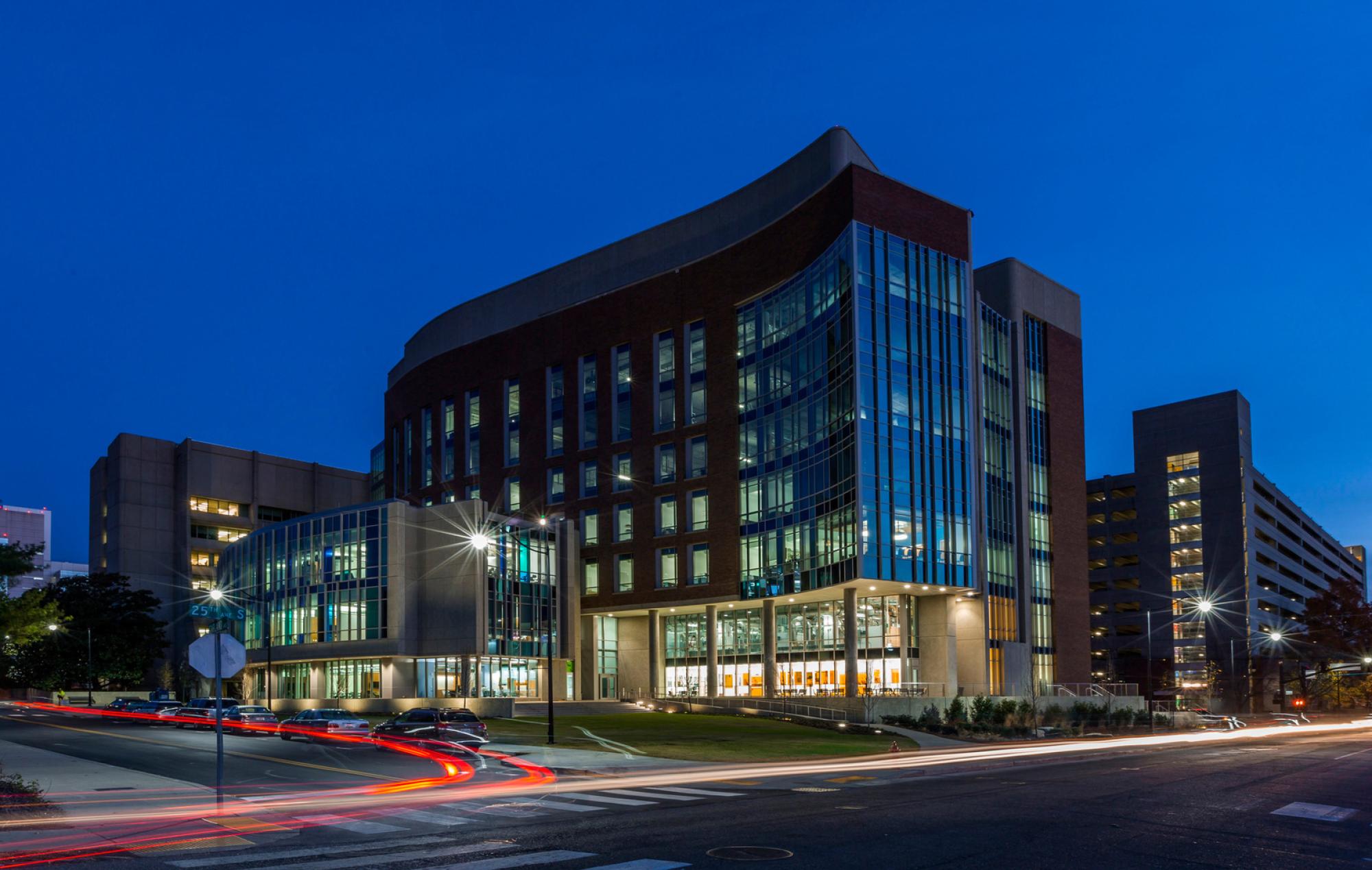Vanderbilt University Engineering & Science Building
