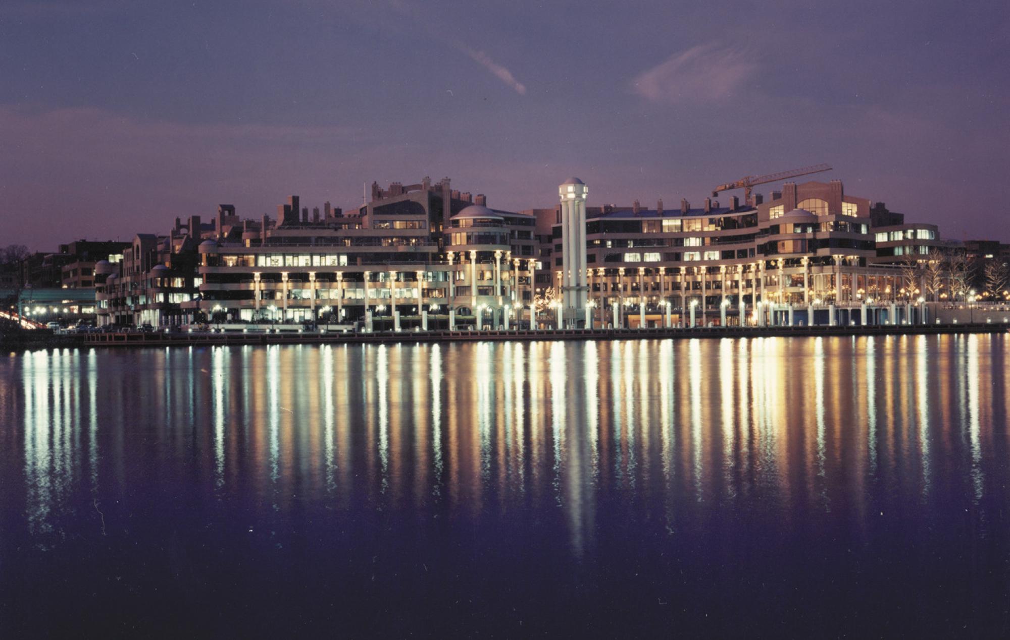 Washington Harbour