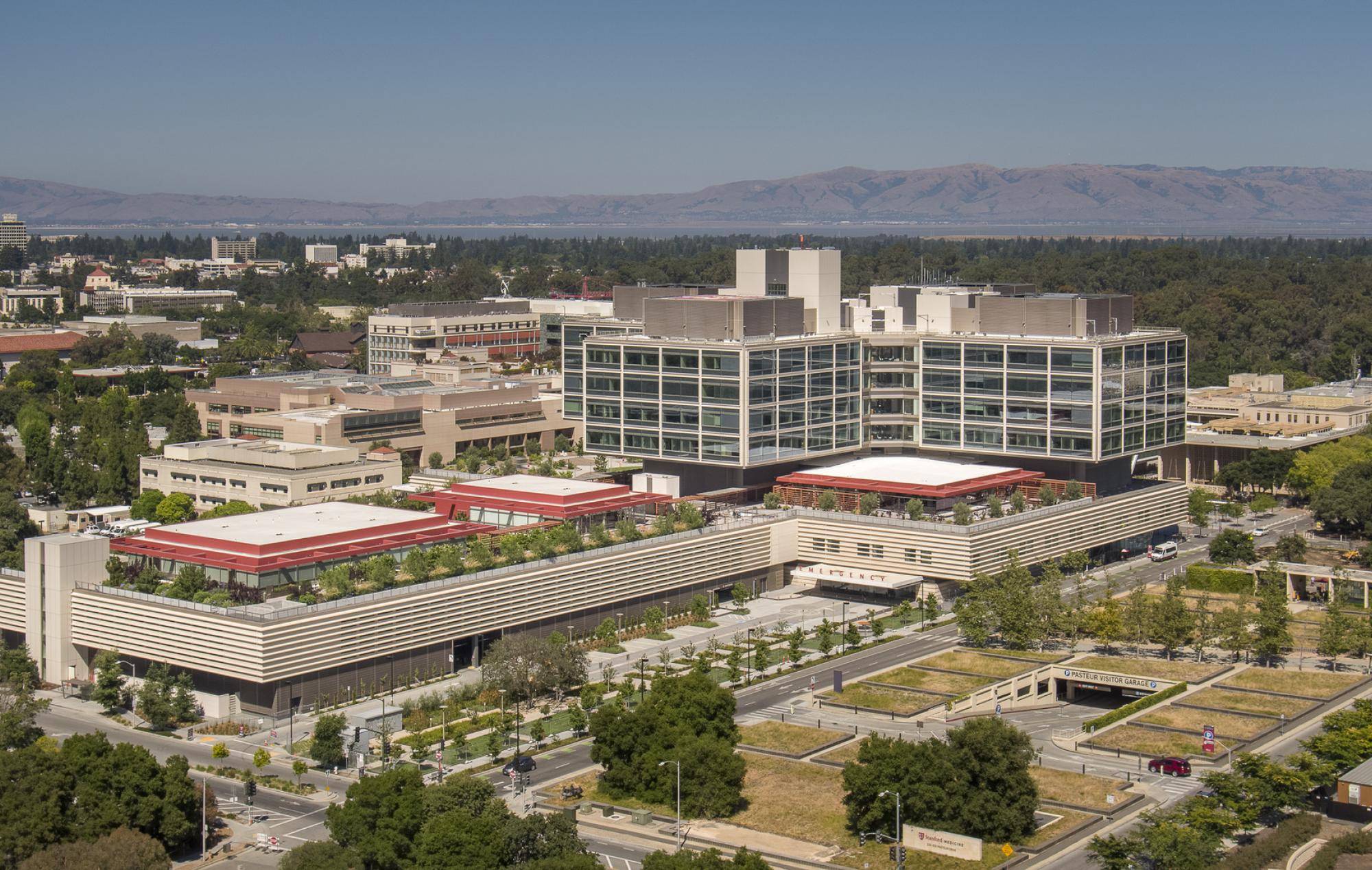 Stanford Adult Hospital