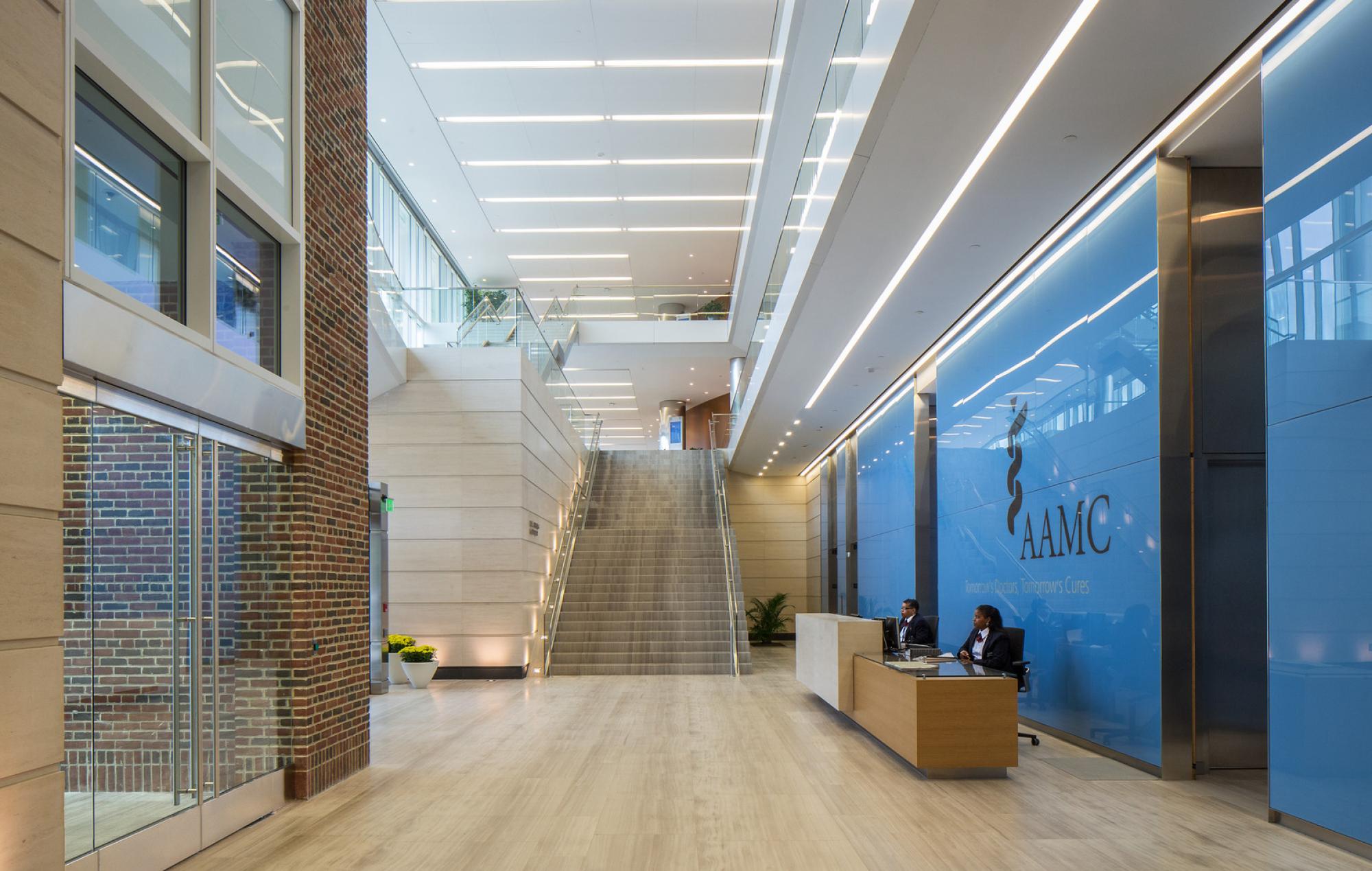 Association of American Medical Colleges HQ
