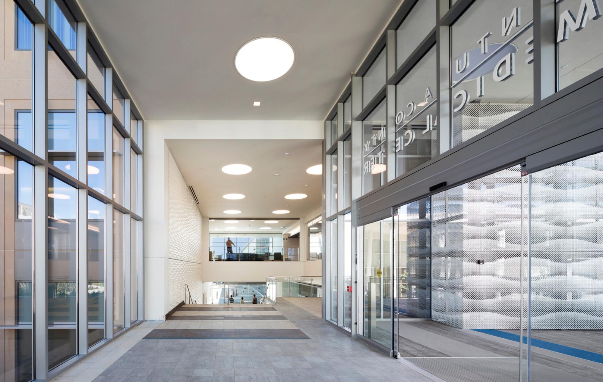 Ventura County Medical Center Hospital Replacement Wing
