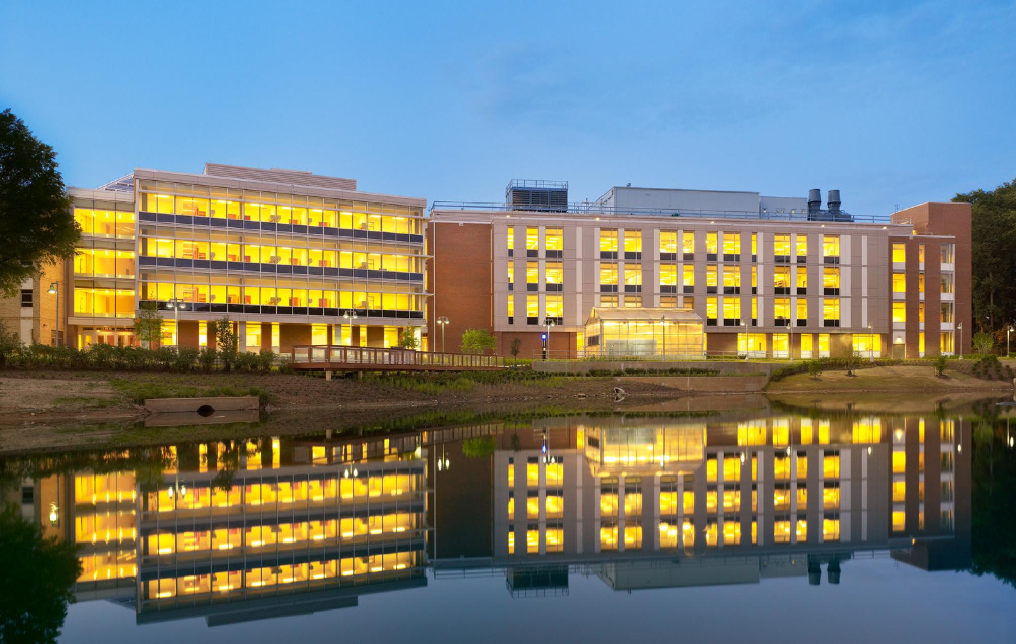 Montgomery College Rockville Science Center