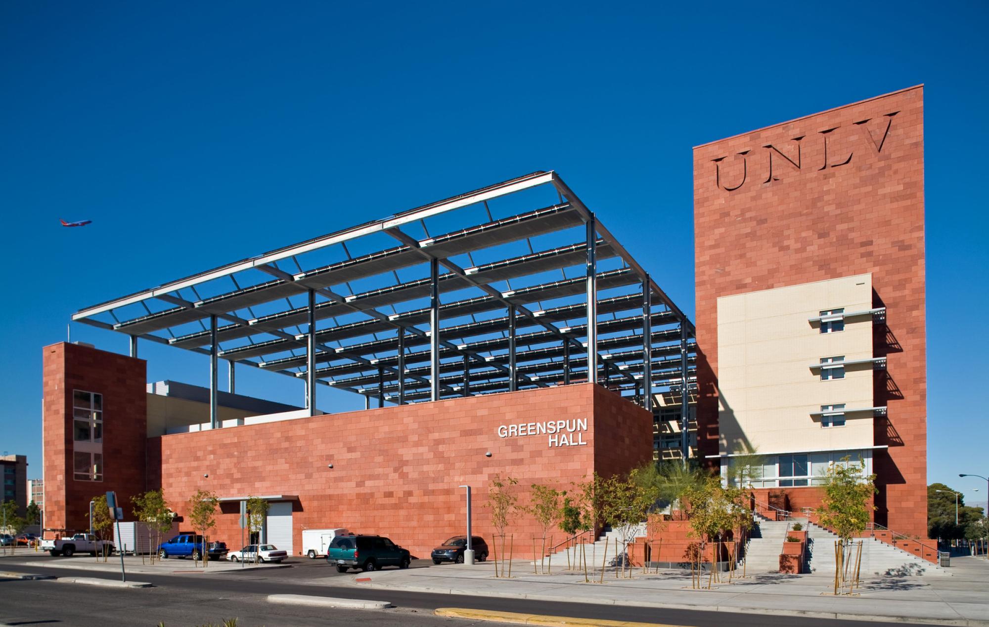 UNLV Greenspun College of Urban Affairs