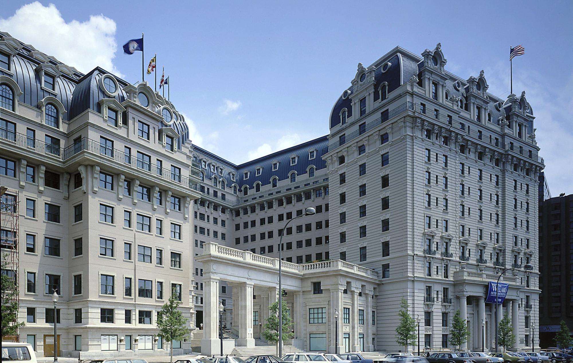 Willard InterContinental Hotel