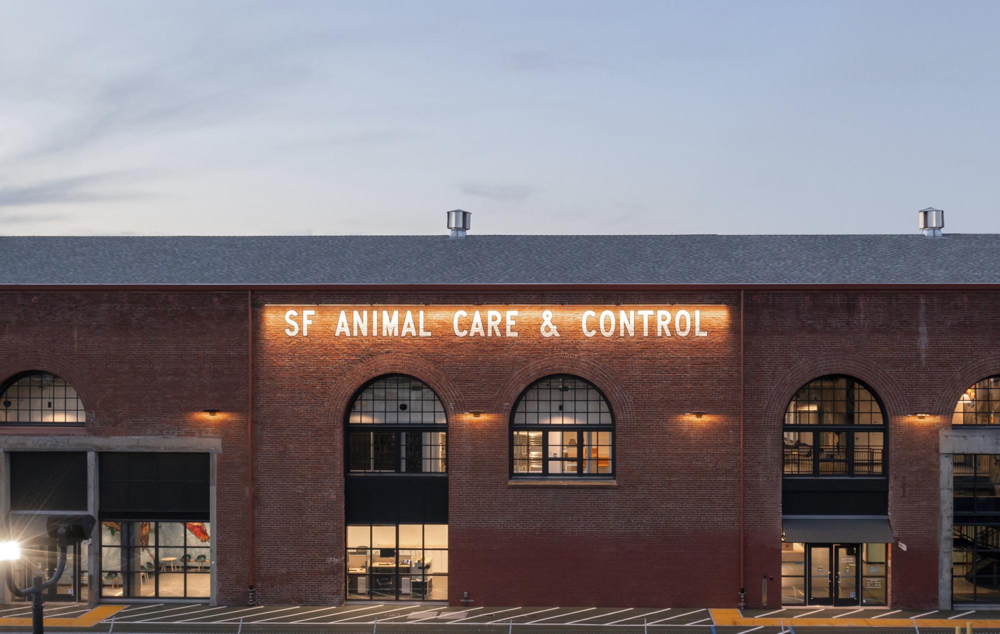 San Francisco Animal Care & Control Facility