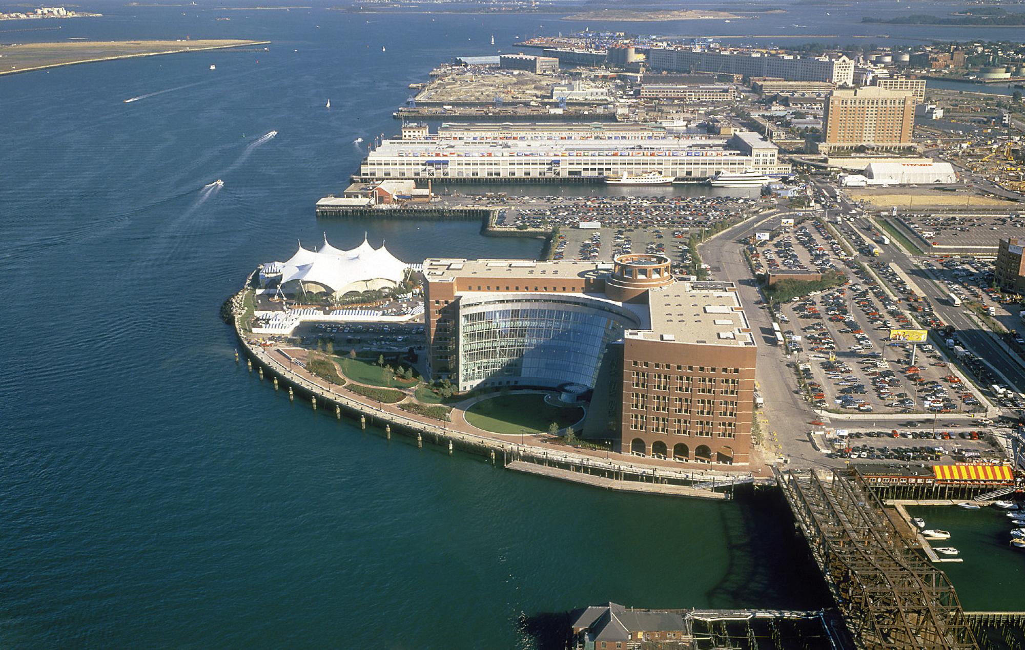 Moakley Courthouse