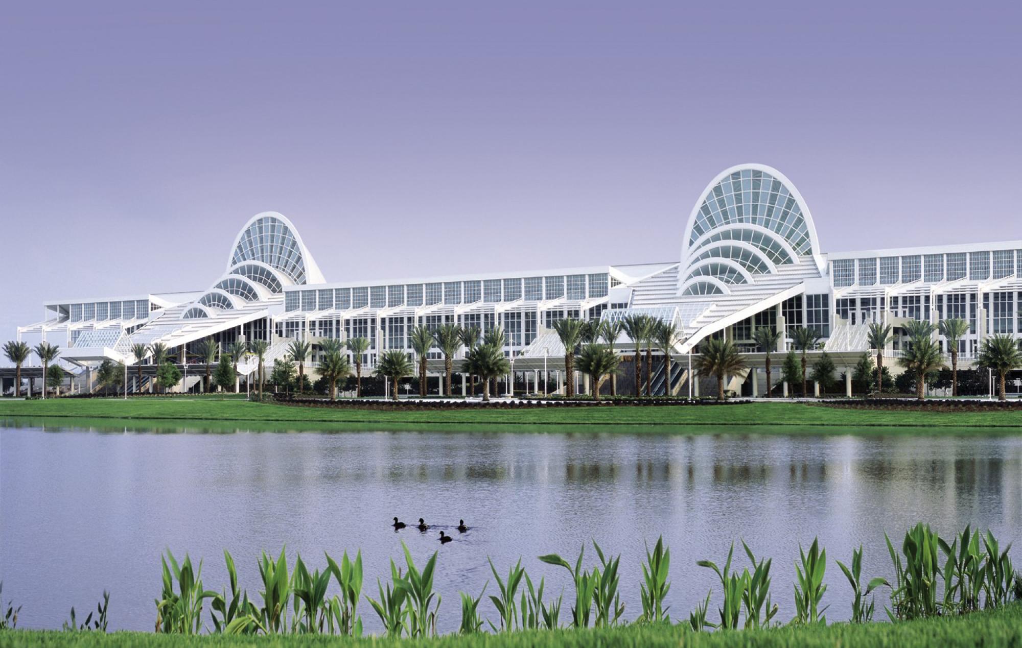 Orange County Convention Center