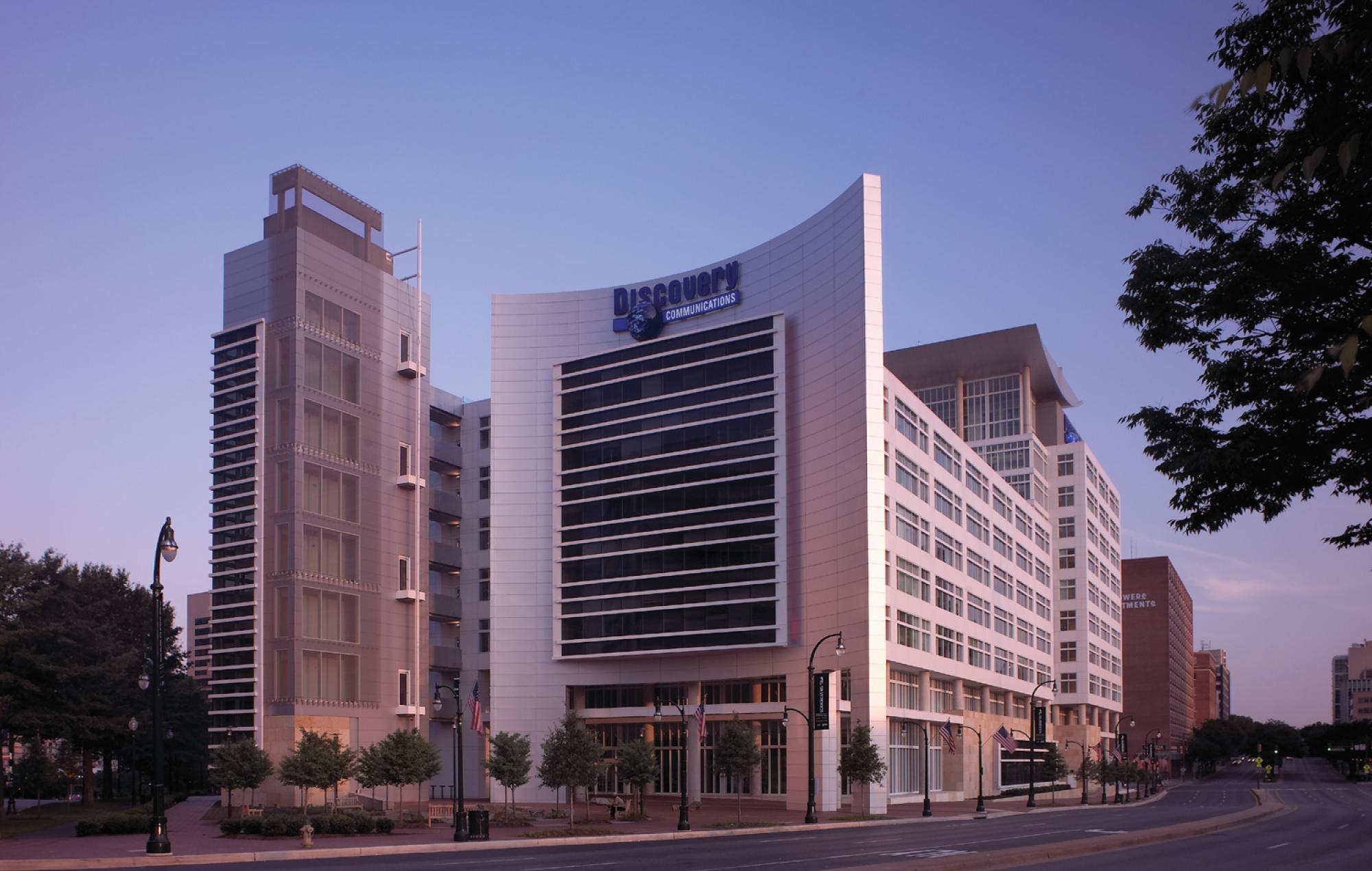 Discovery Communications Headquarters