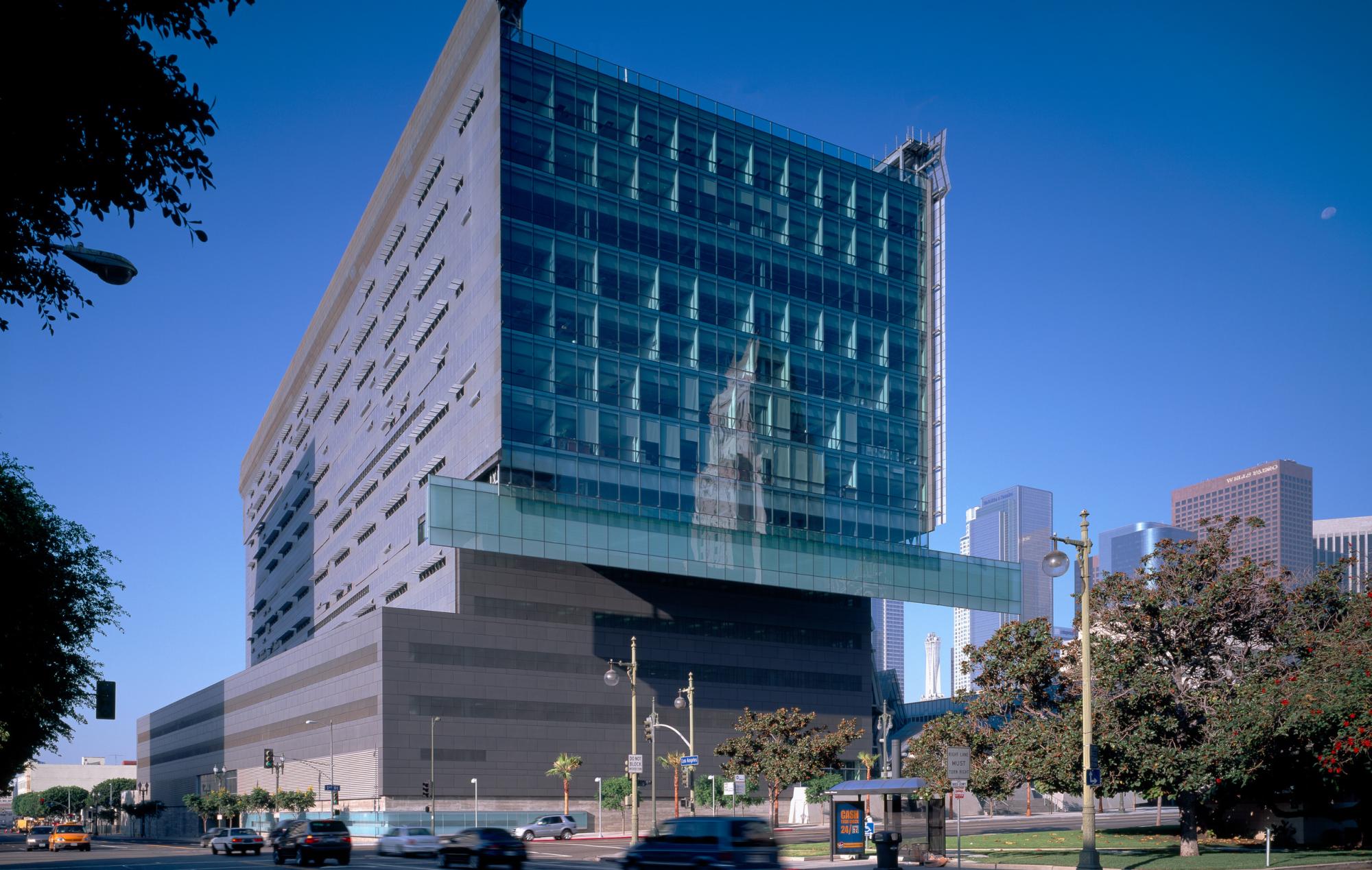 Caltrans District 7 Headquarters