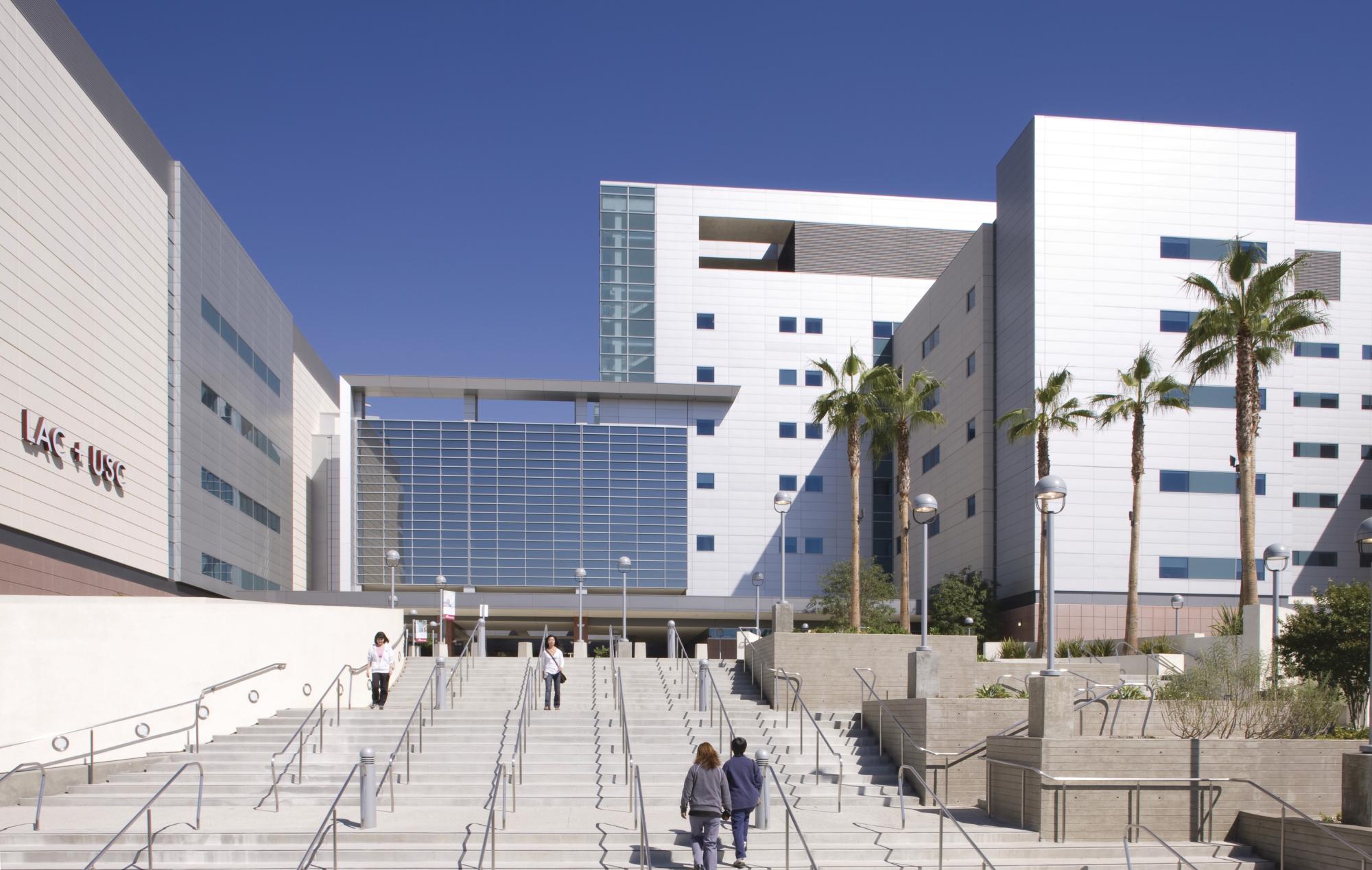 LAC+USC Medical Center