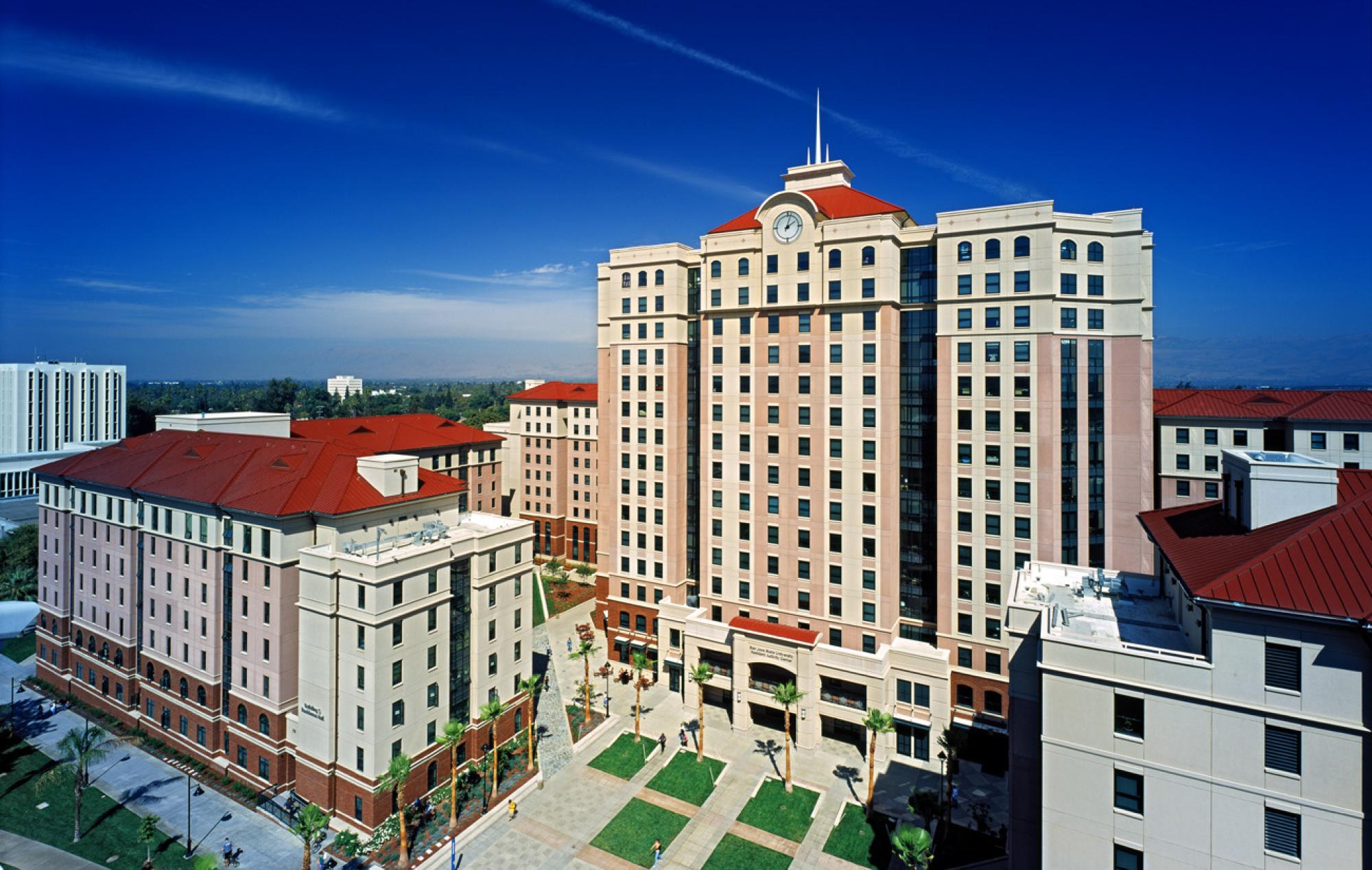 SJSU Campus Village