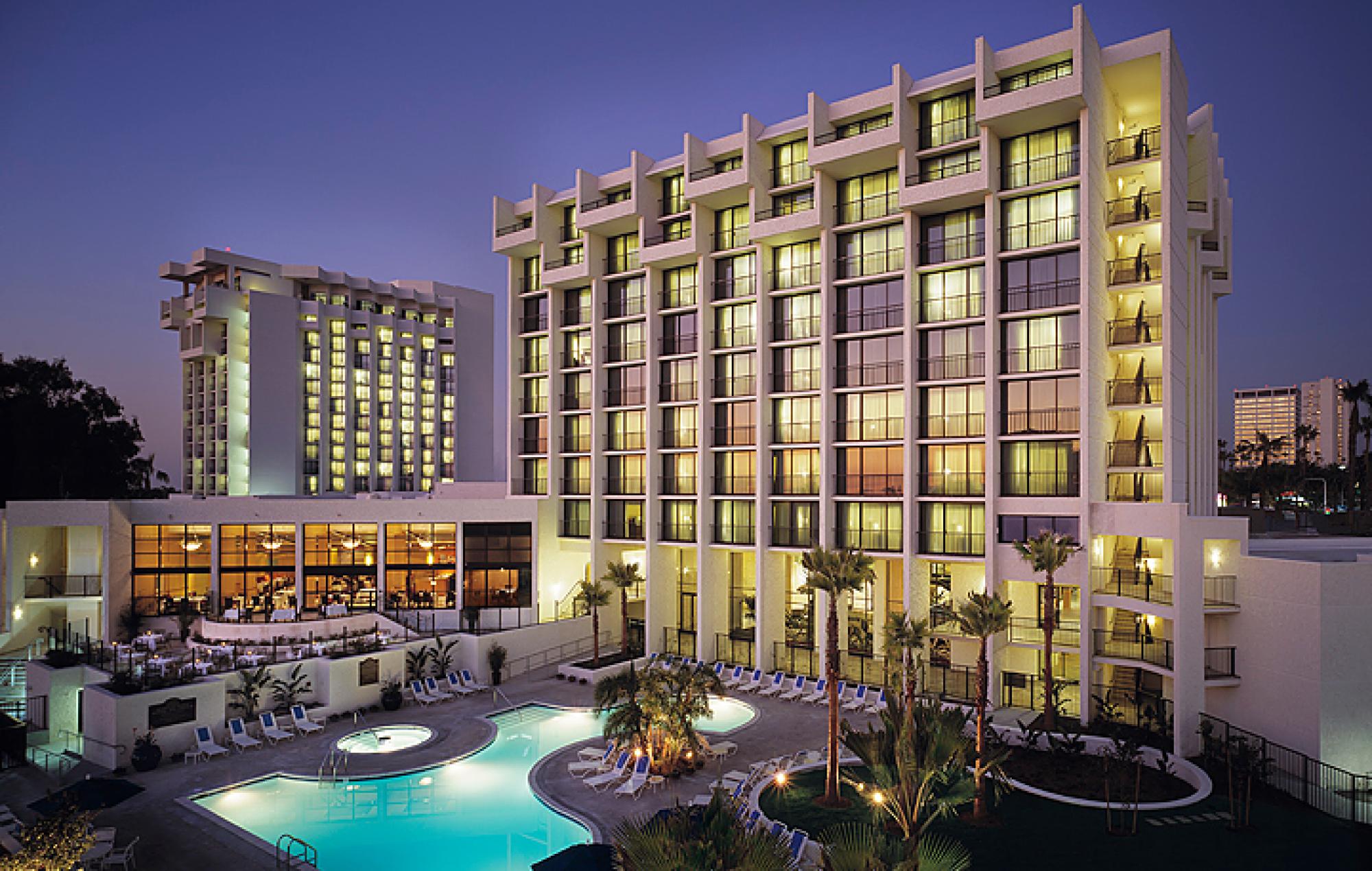 Marriott Newport Beach