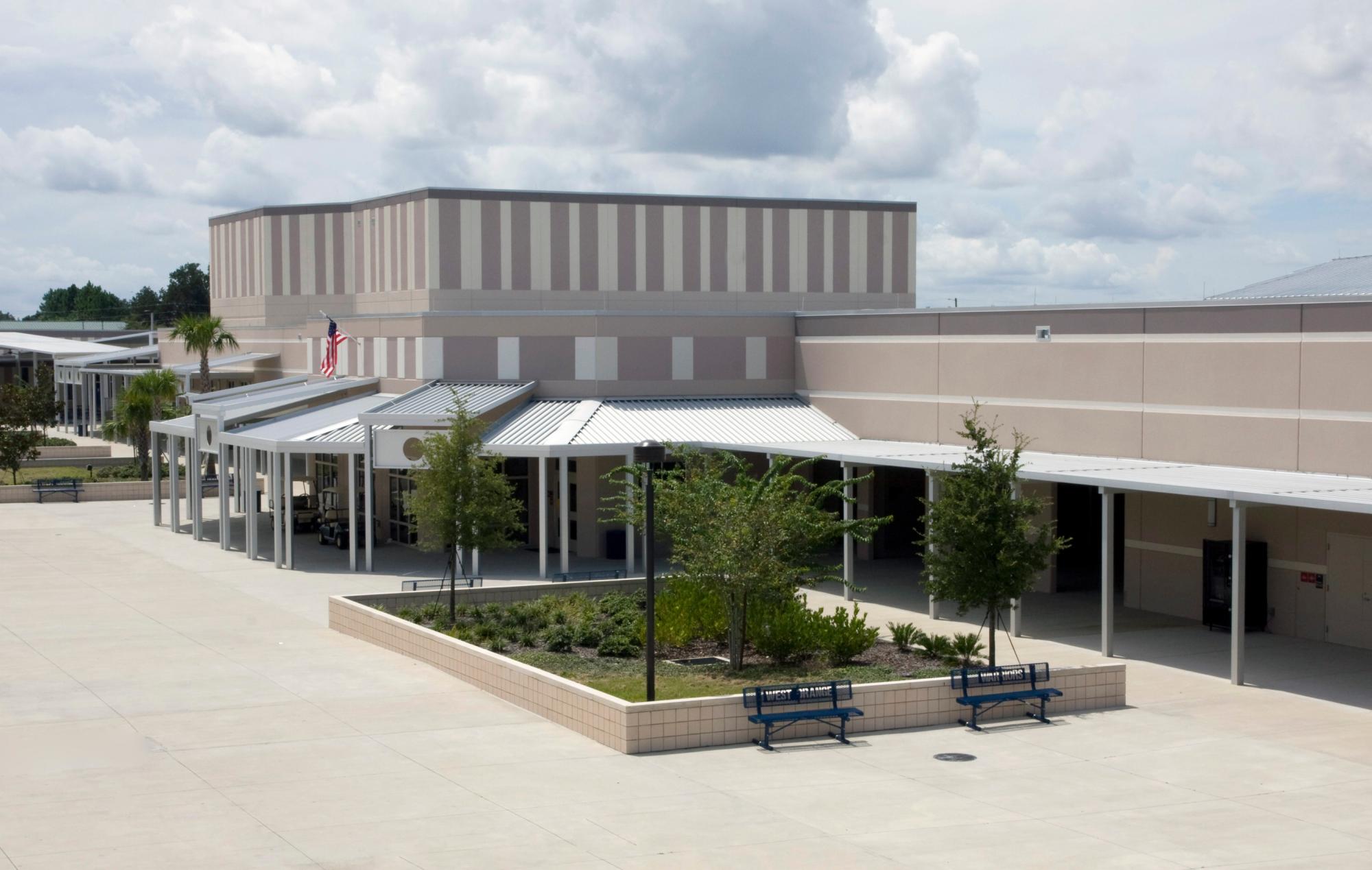 Orange County High School