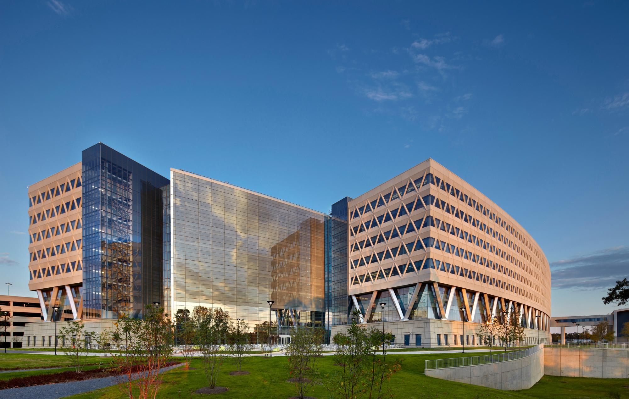 NGA Campus East