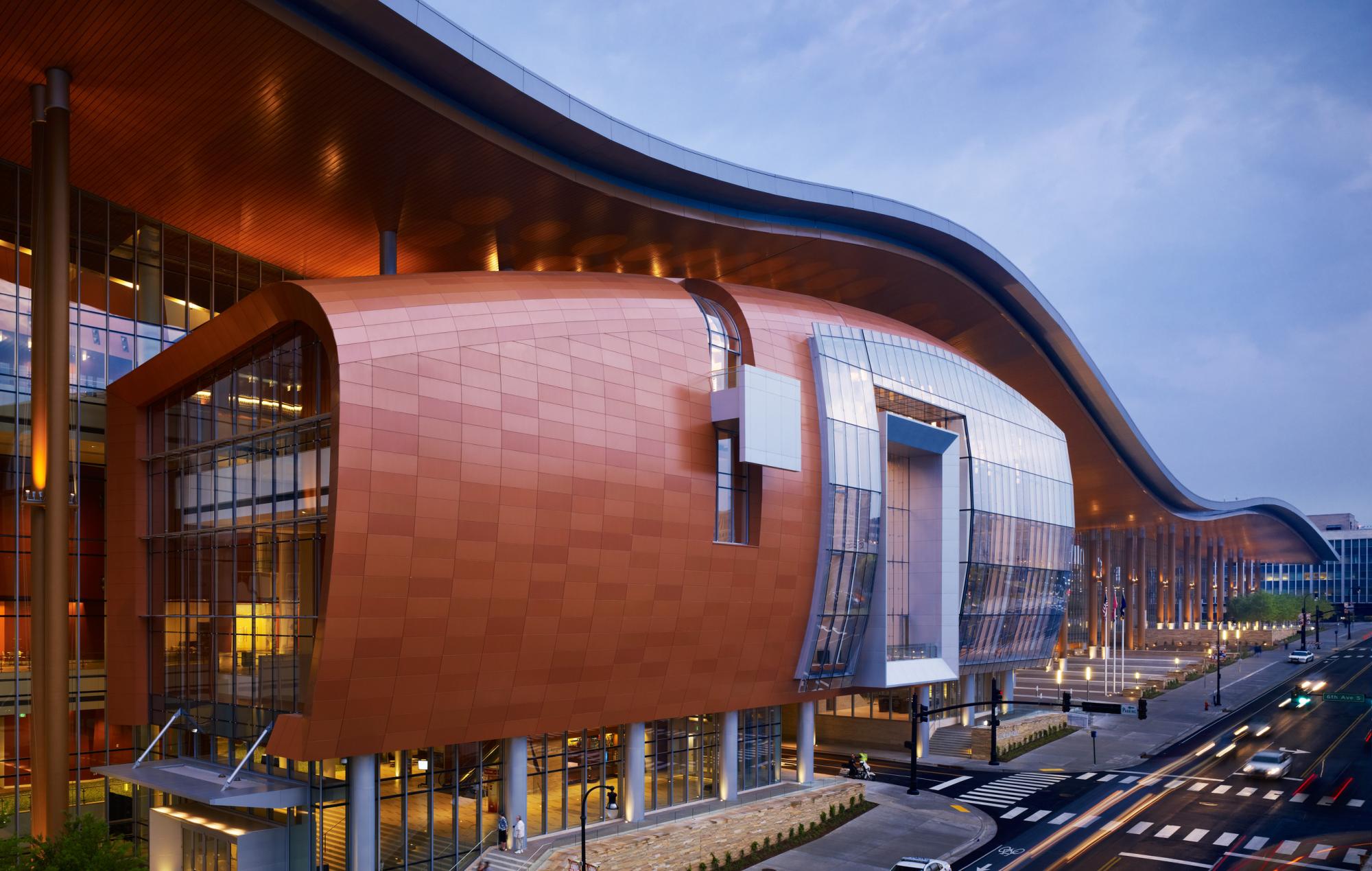 Music City Center