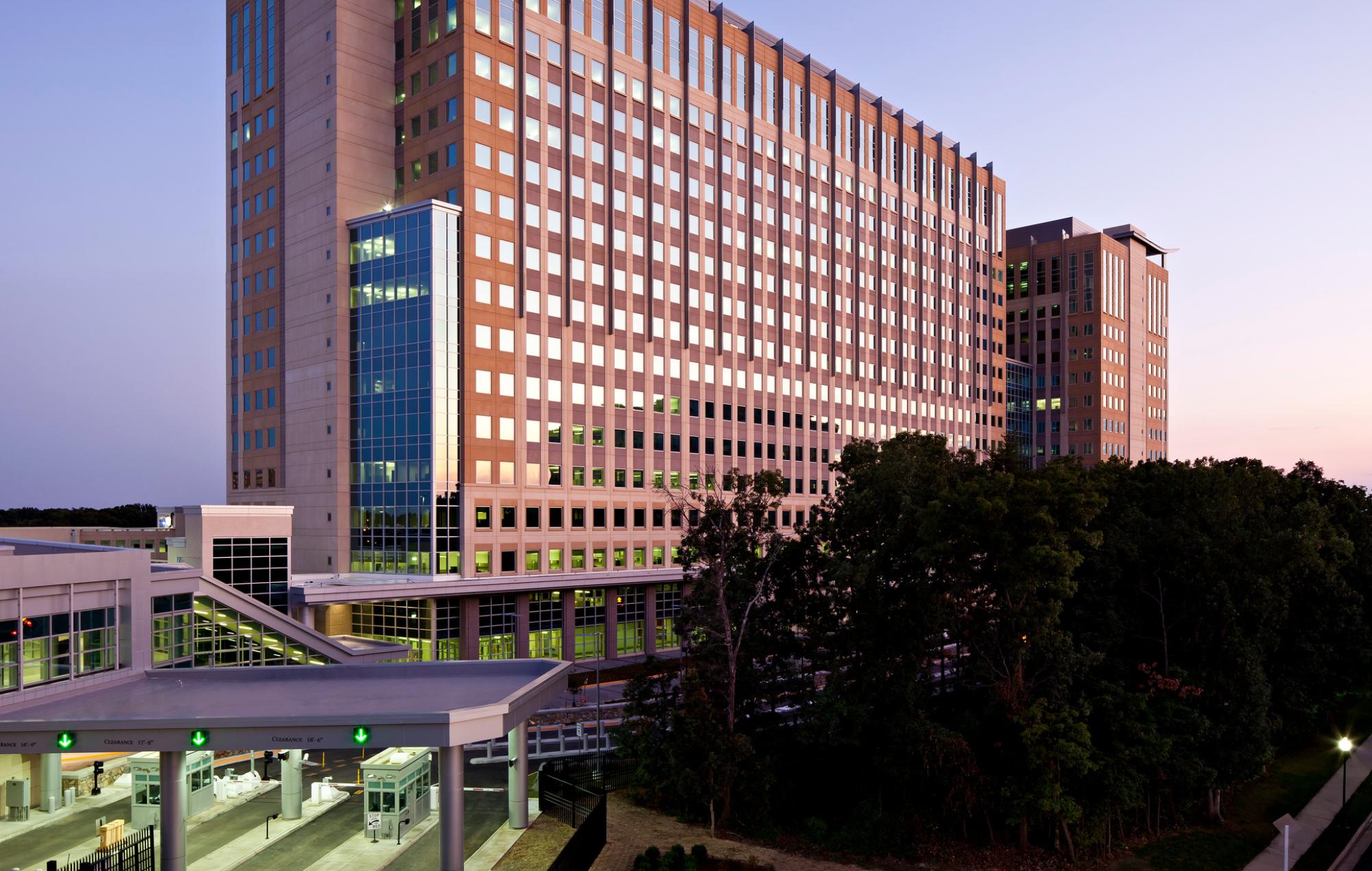 DOD/BRAC 133 at Mark Center